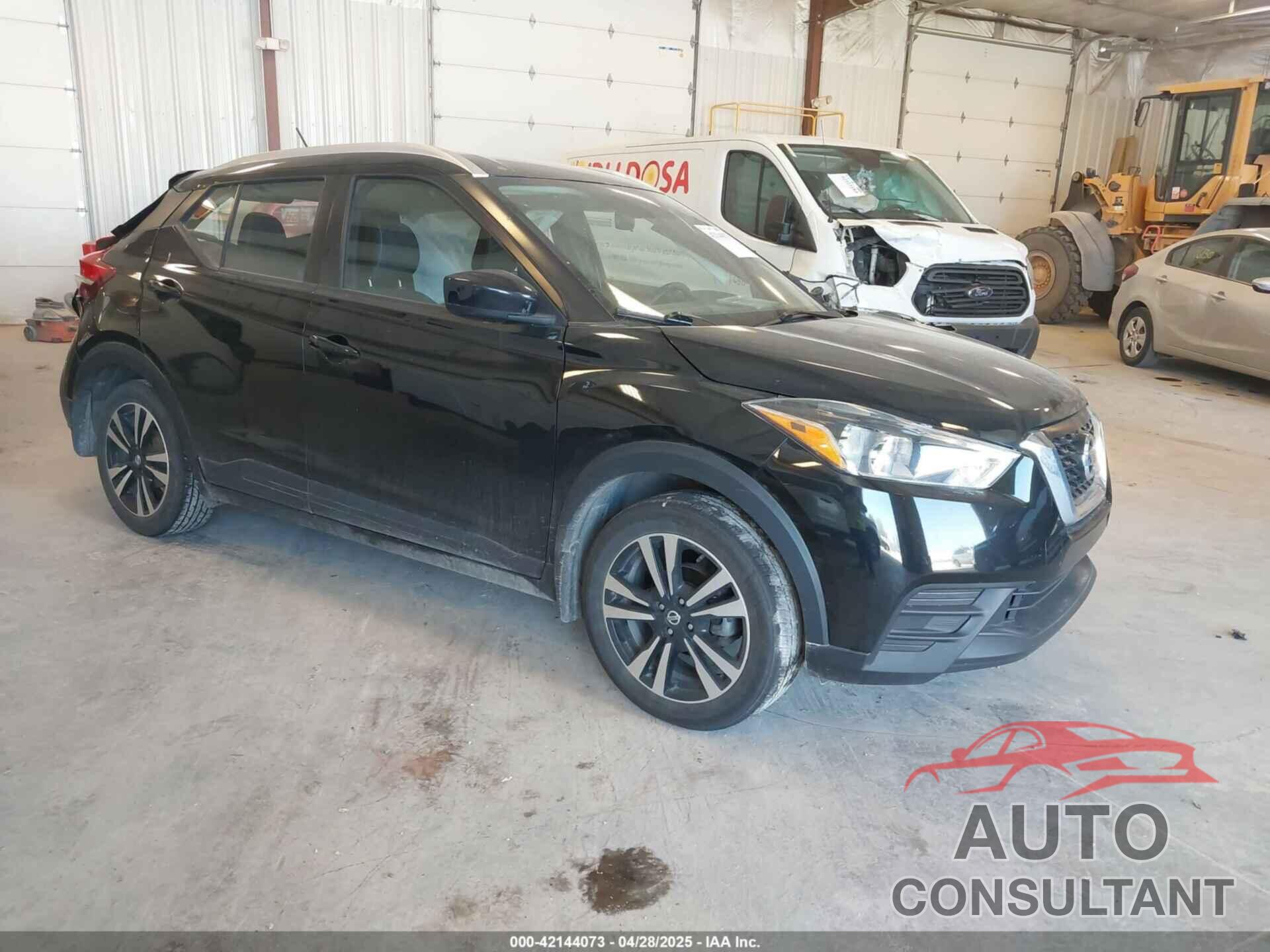 NISSAN KICKS 2018 - 3N1CP5CU7JL536052