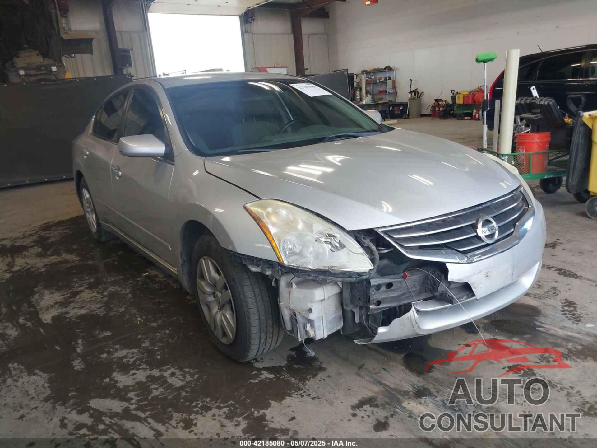 NISSAN ALTIMA 2011 - 1N4AL2AP5BN448698