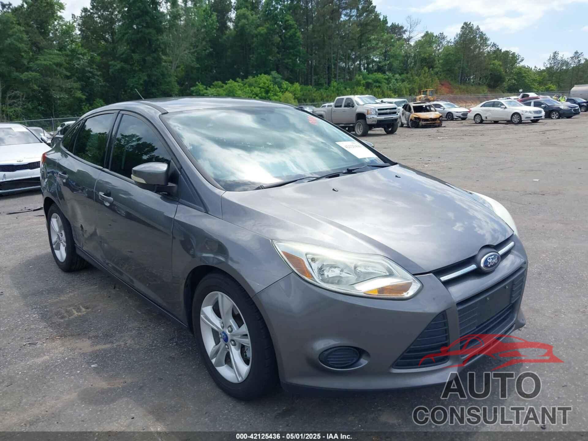 FORD FOCUS 2014 - 1FADP3F22E6429920