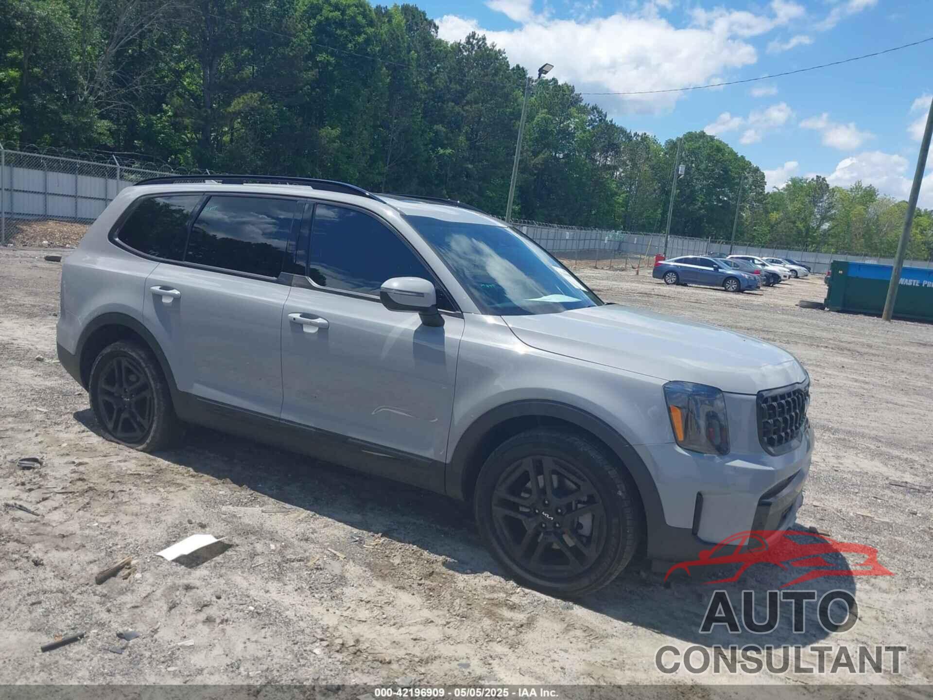 KIA TELLURIDE 2024 - 5XYP3DGC0RG418854