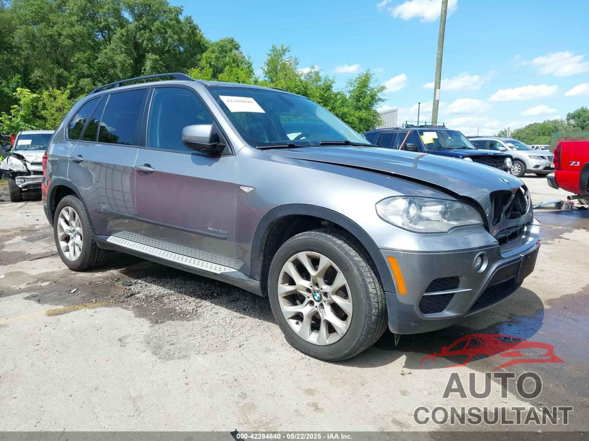 BMW X5 2012 - 5UXZV4C50CL989684