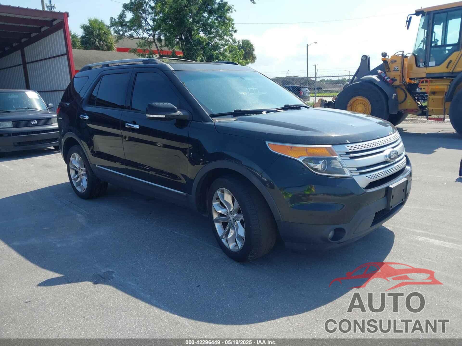 FORD EXPLORER 2013 - 1FM5K7D81DGB62401