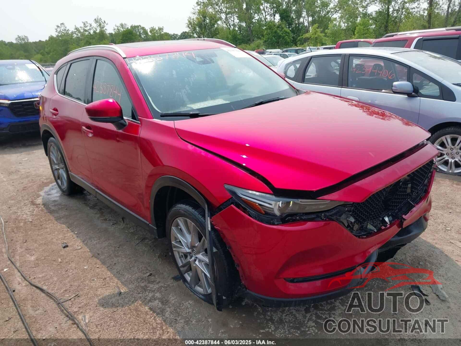 MAZDA CX-5 2019 - JM3KFBDM1K0531993