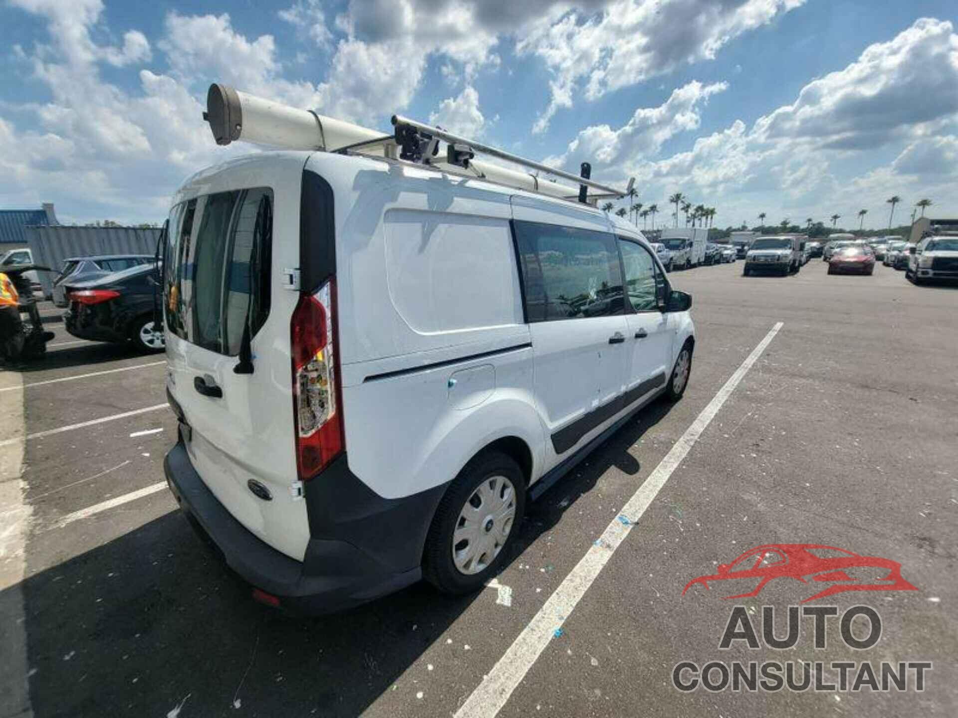 FORD TRANSIT CONNECT 2019 - NM0LS7E29K1410400