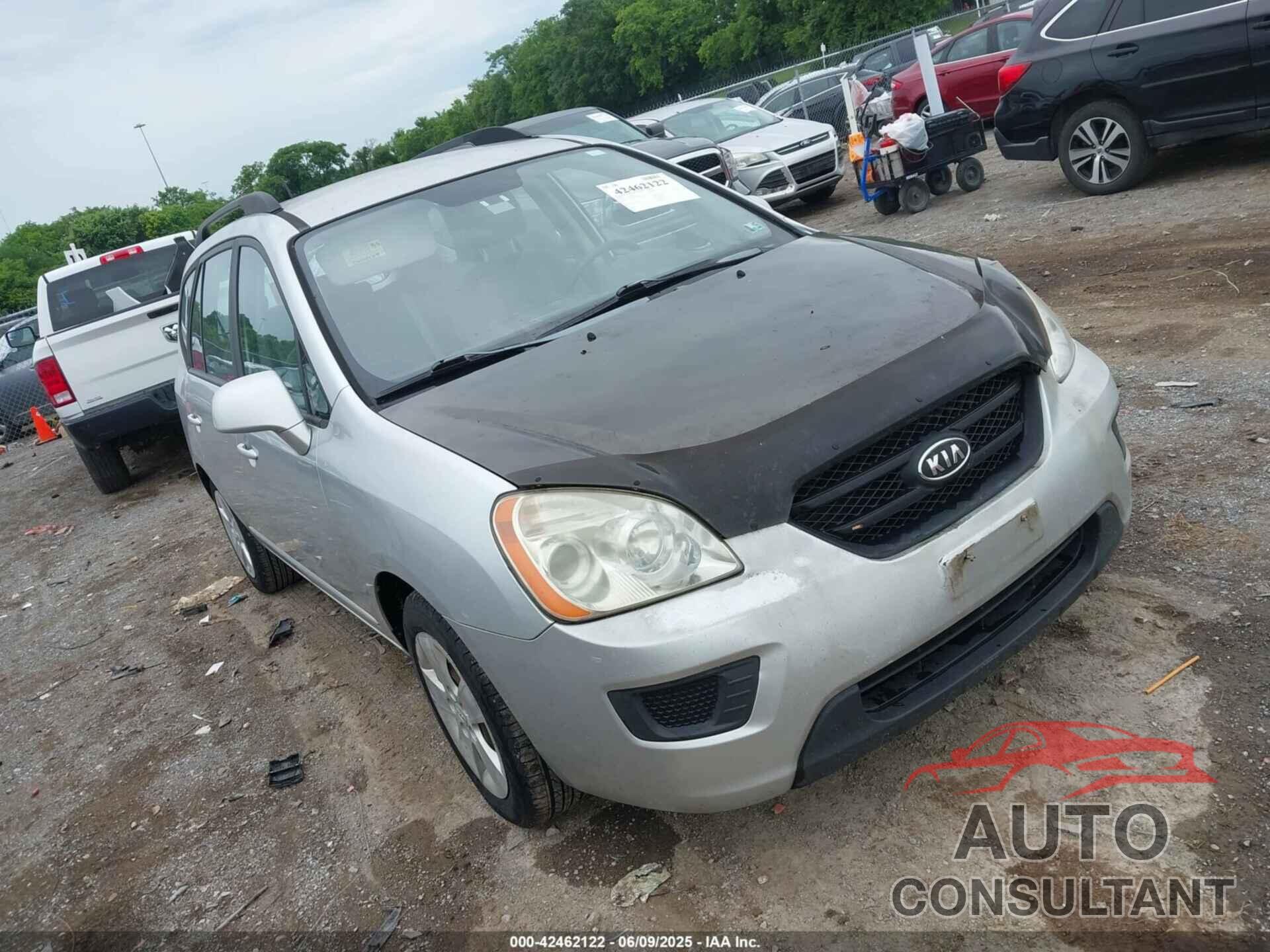 KIA RONDO 2009 - KNAFG528297224281