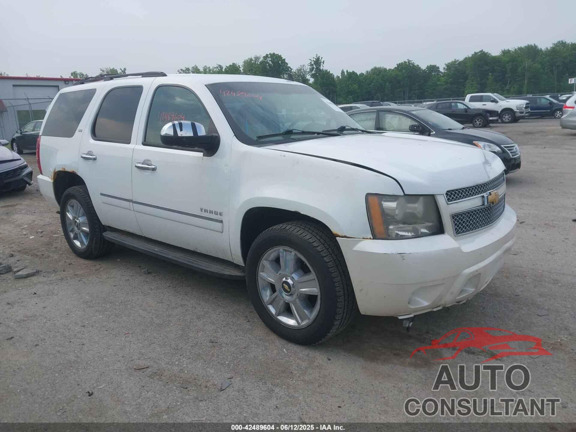 CHEVROLET TAHOE 2010 - 1GNUKCE03AR101284