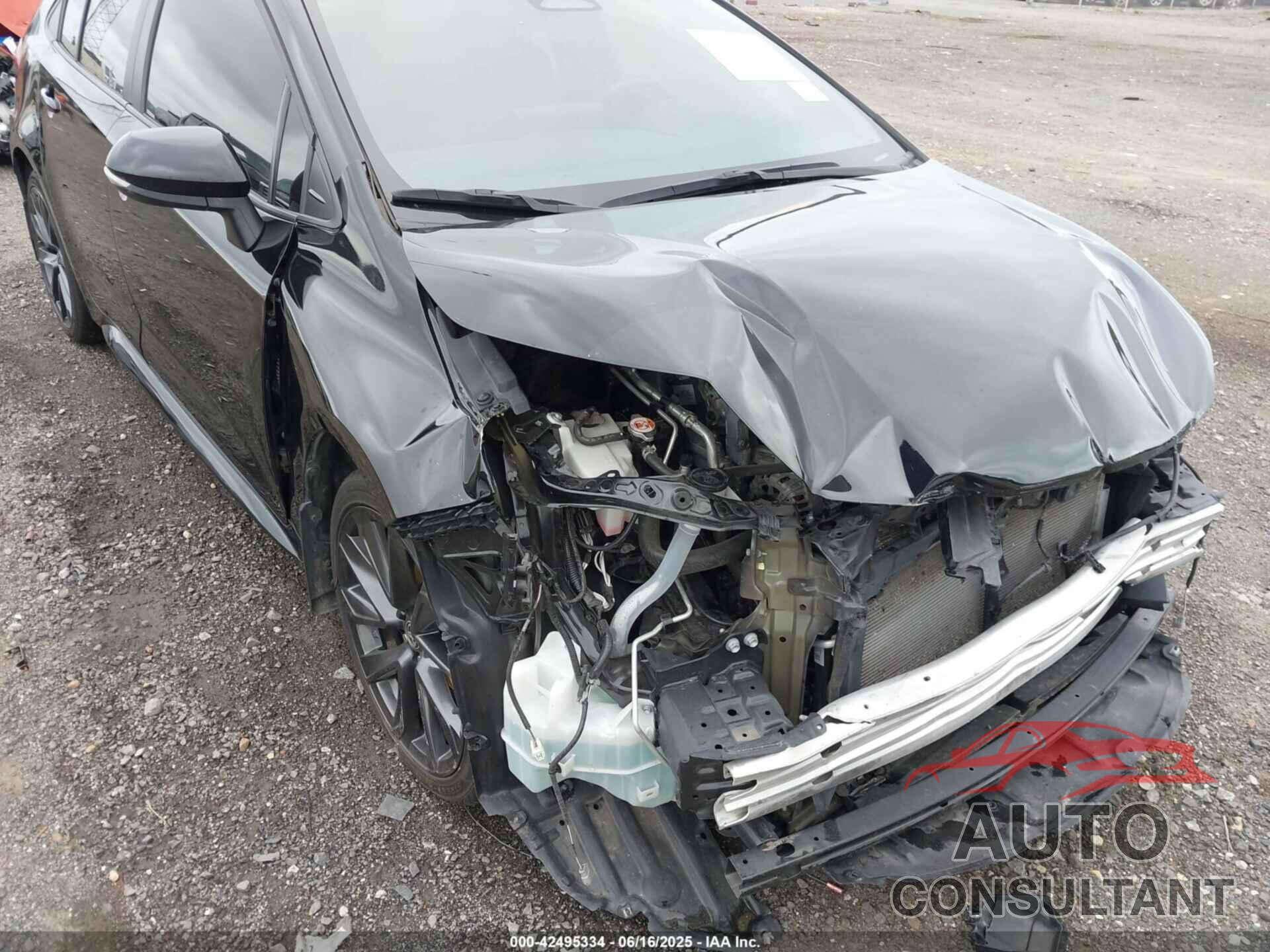 TOYOTA COROLLA 2023 - 5YFS4MCE0PP152808