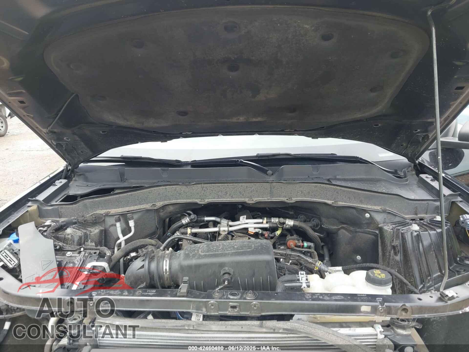 FORD EXPLORER 2023 - 1FMSK7DH0PGA06230