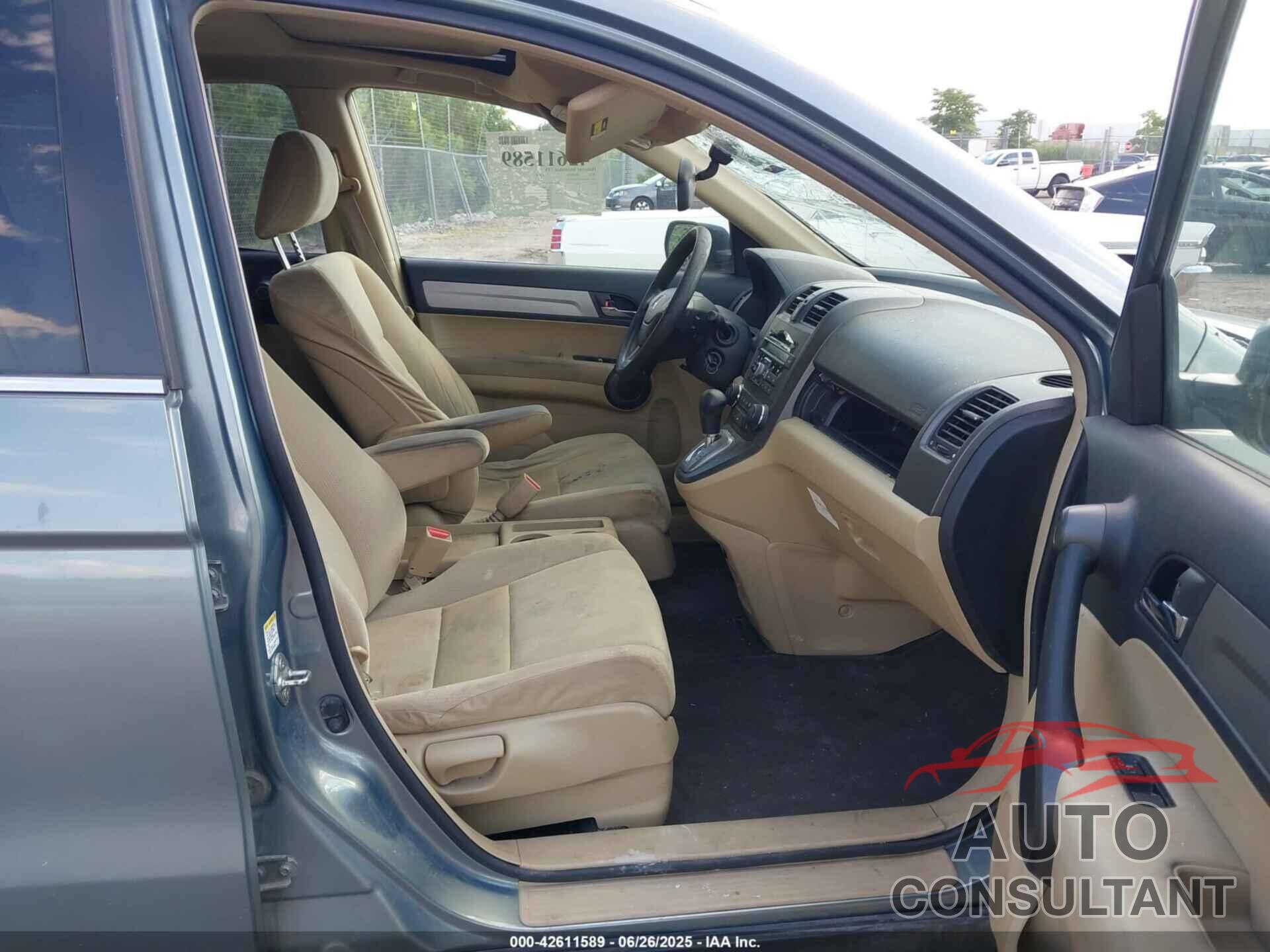 HONDA CR-V 2011 - JHLRE4H52BC033232