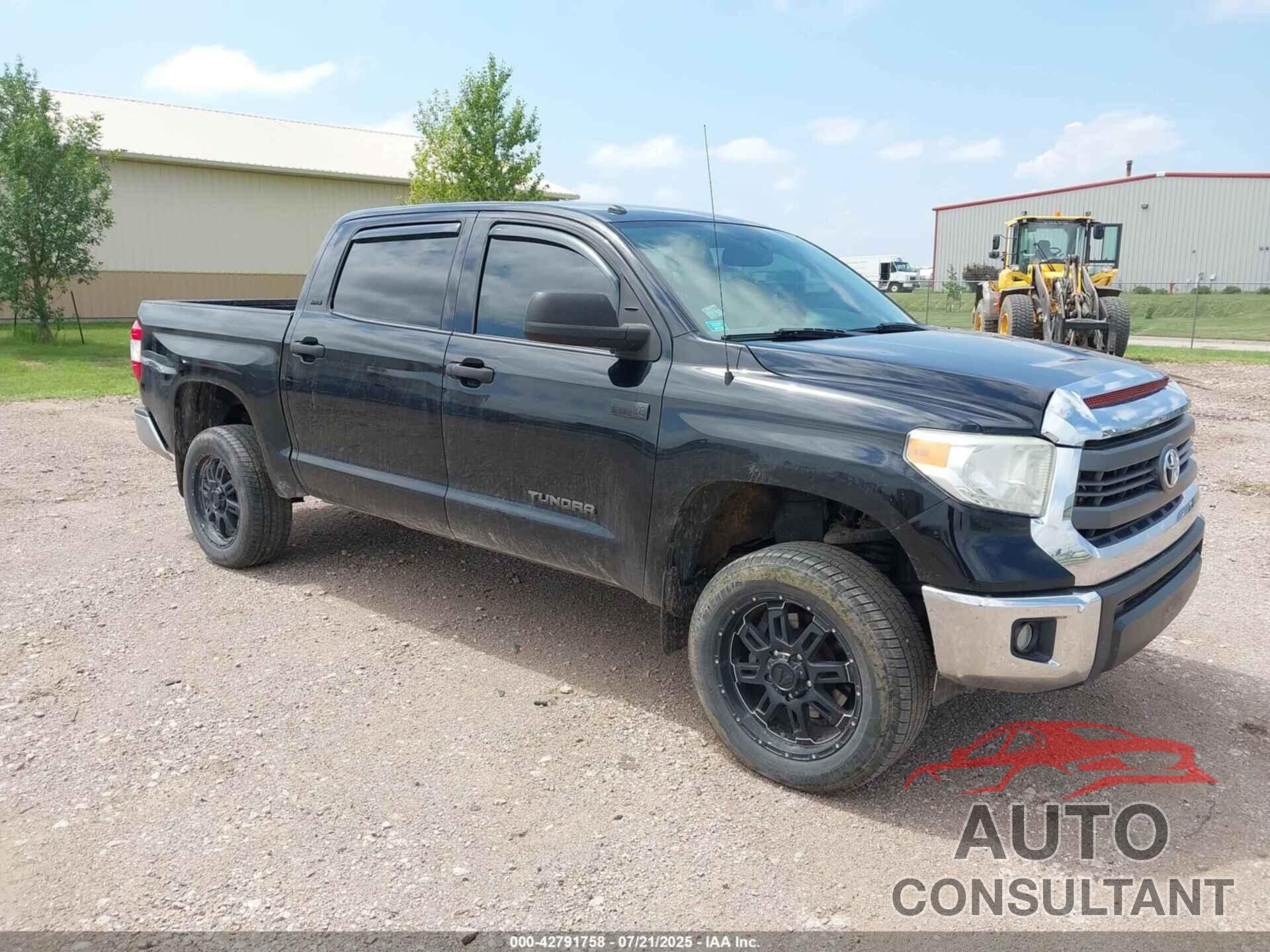 TOYOTA TUNDRA 2014 - 5TFDW5F11EX412875
