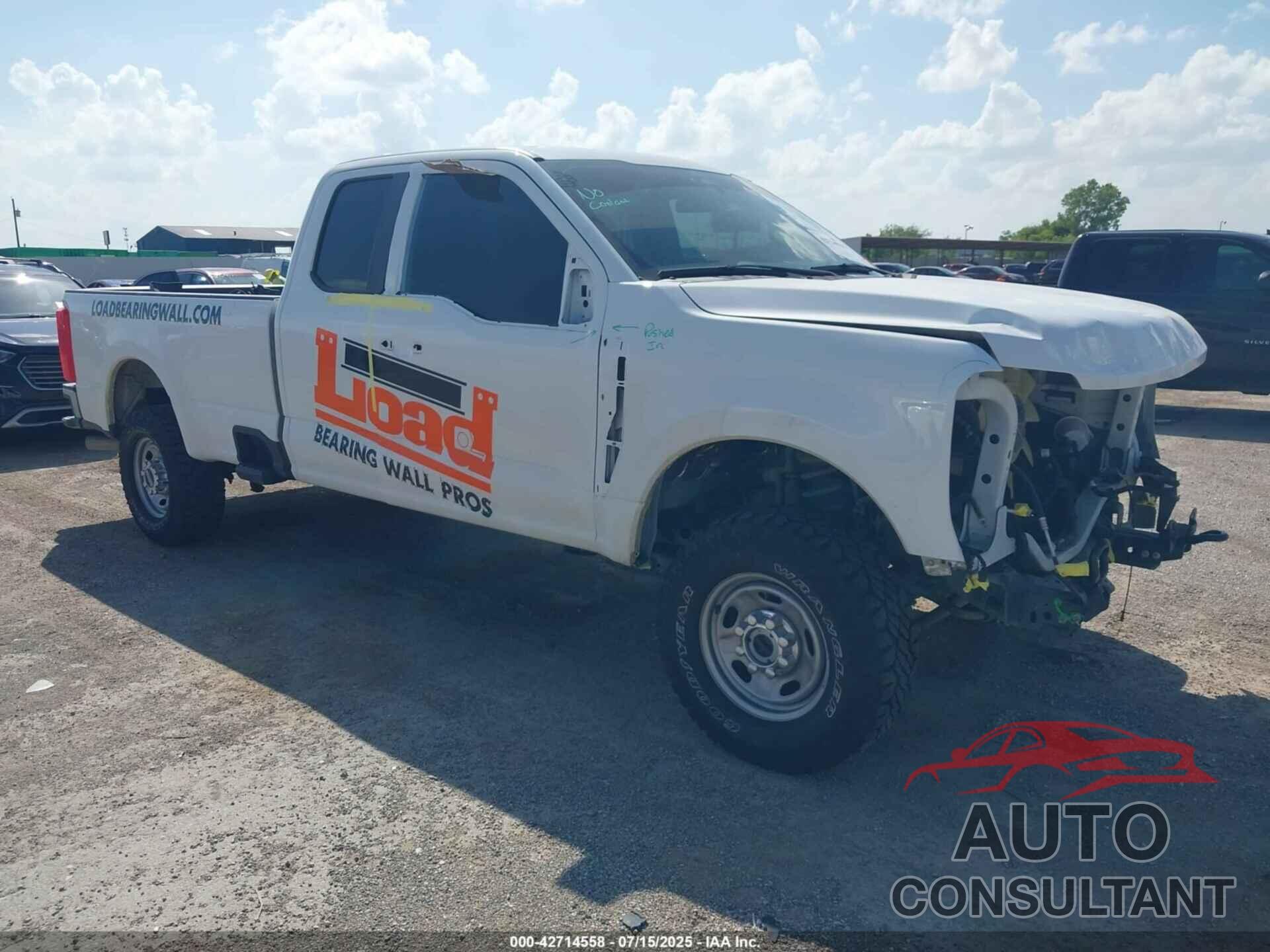 FORD F-250 2024 - 1FT7X2BA5REC53911