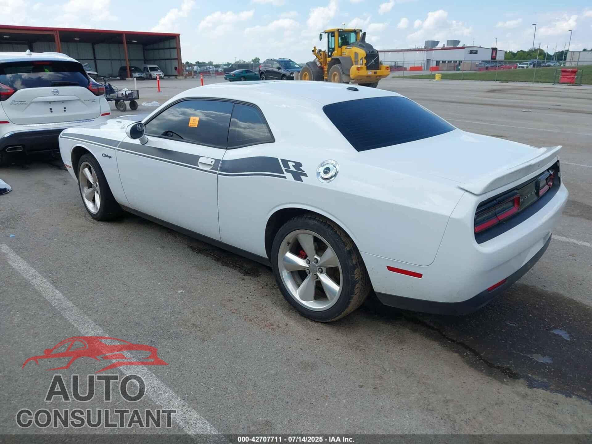 DODGE CHALLENGER 2016 - 2C3CDZBT1GH254193