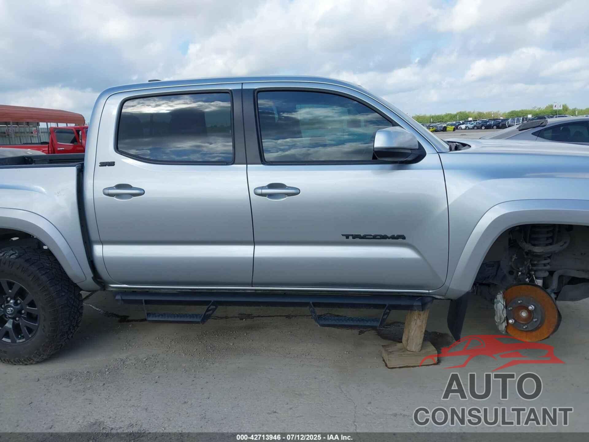 TOYOTA TACOMA 2023 - 3TYAZ5CN2PT035889