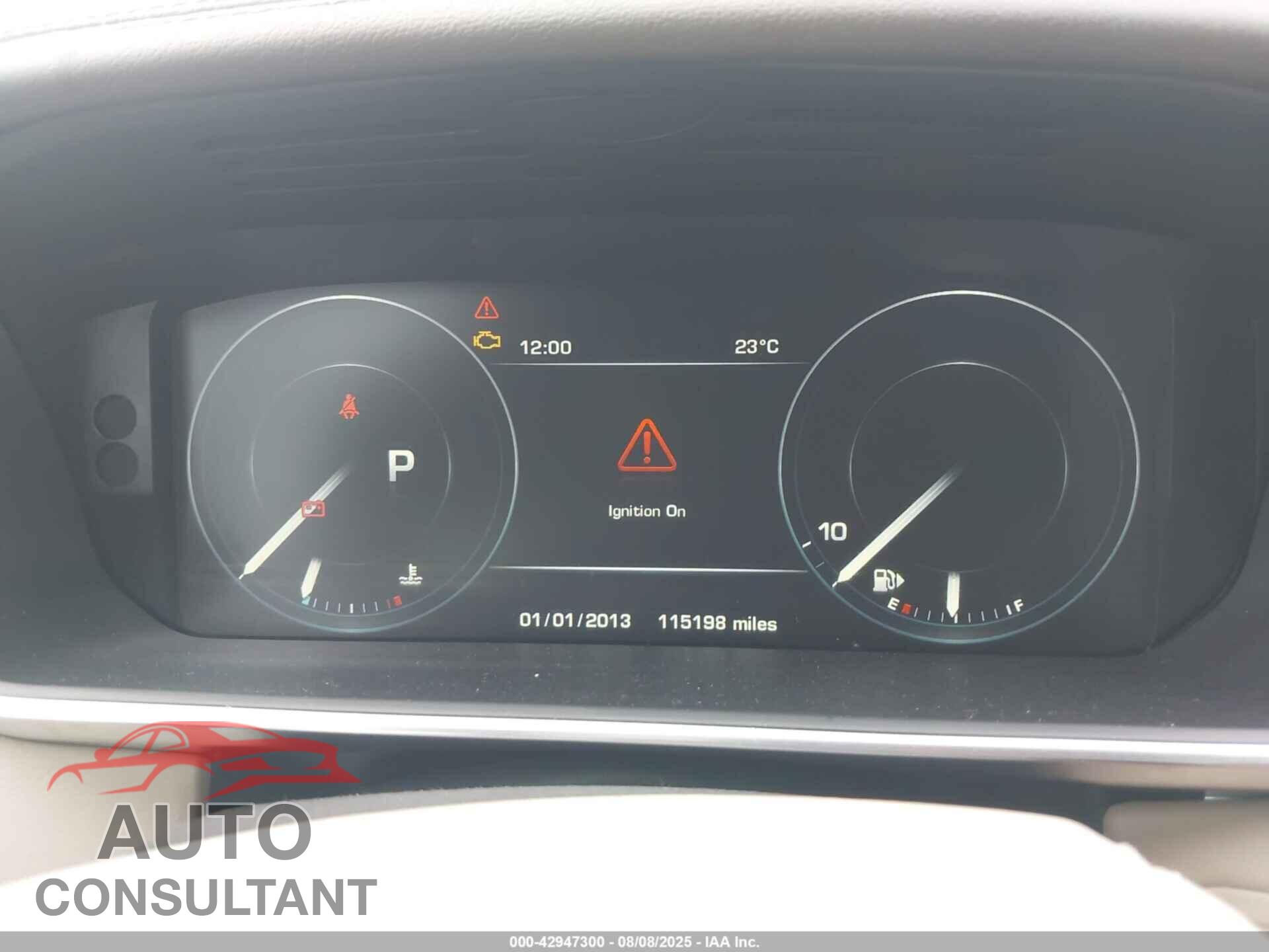 LAND ROVER RANGE ROVER 2016 - SALGS2KF4GA291721