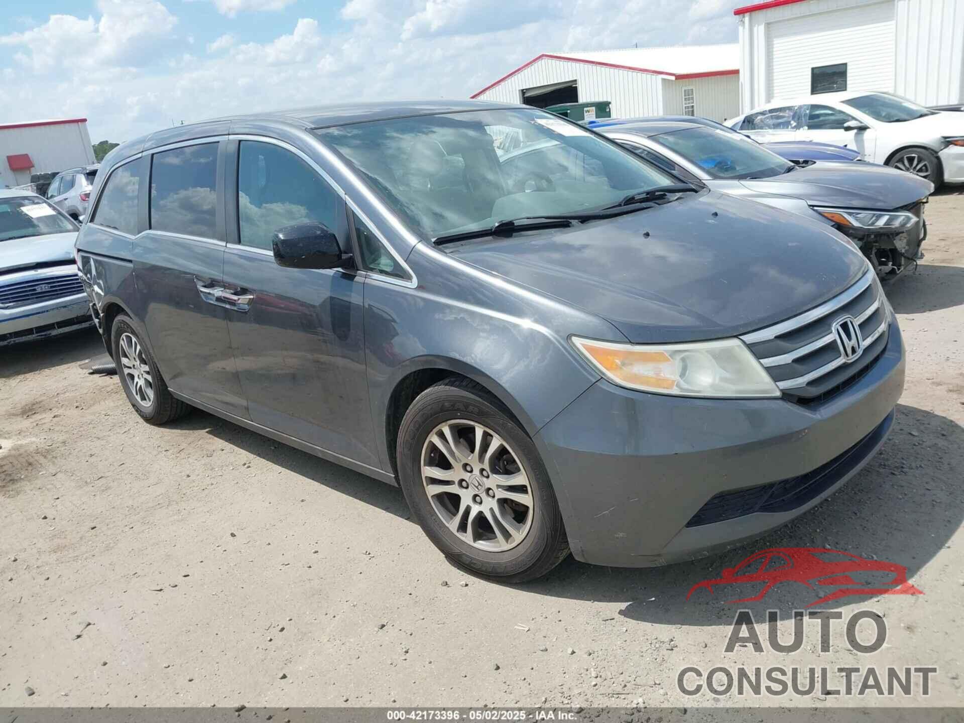 HONDA ODYSSEY 2013 - 5FNRL5H42DB023502