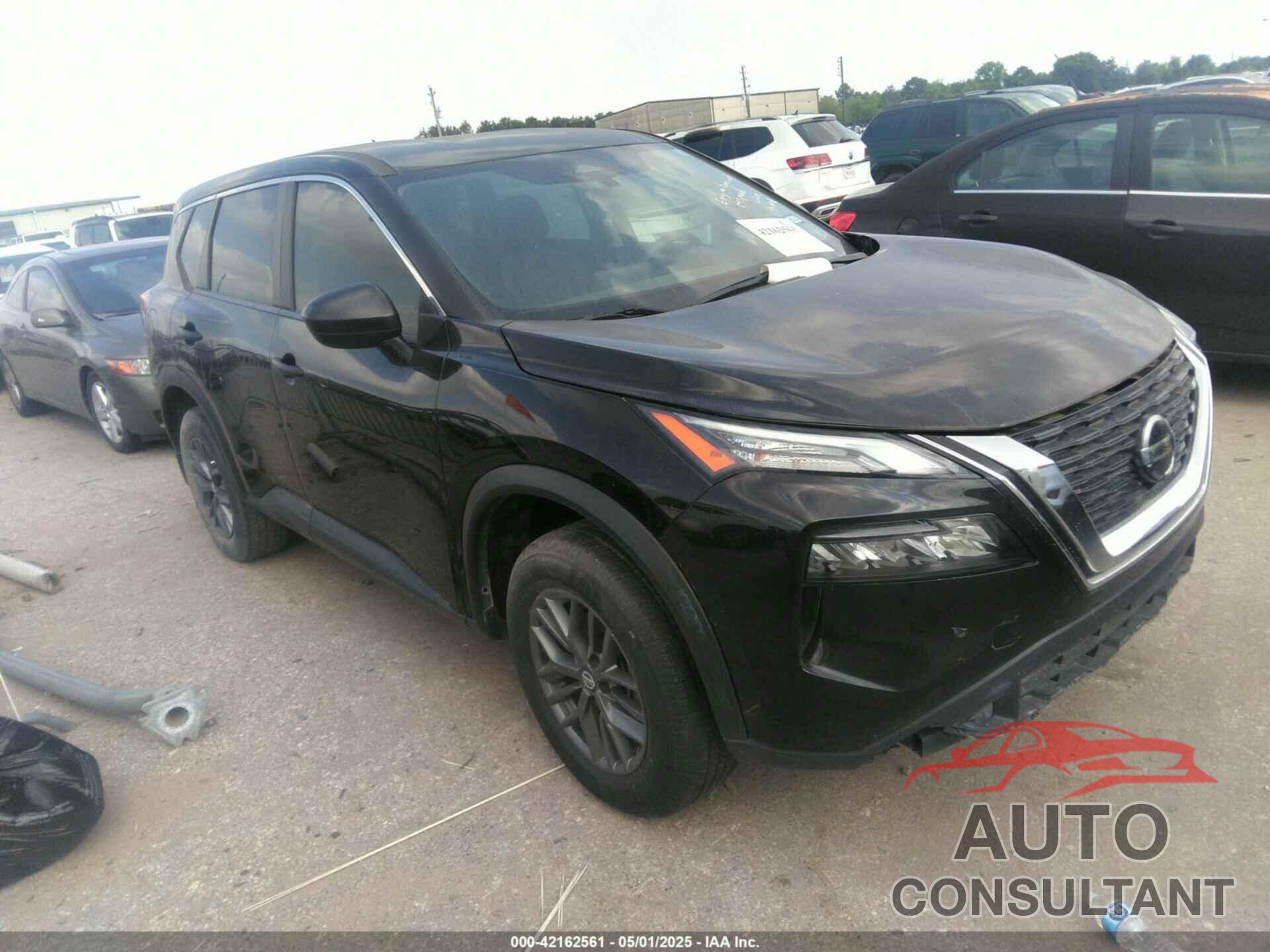 NISSAN ROGUE 2021 - JN8AT3AA7MW004607