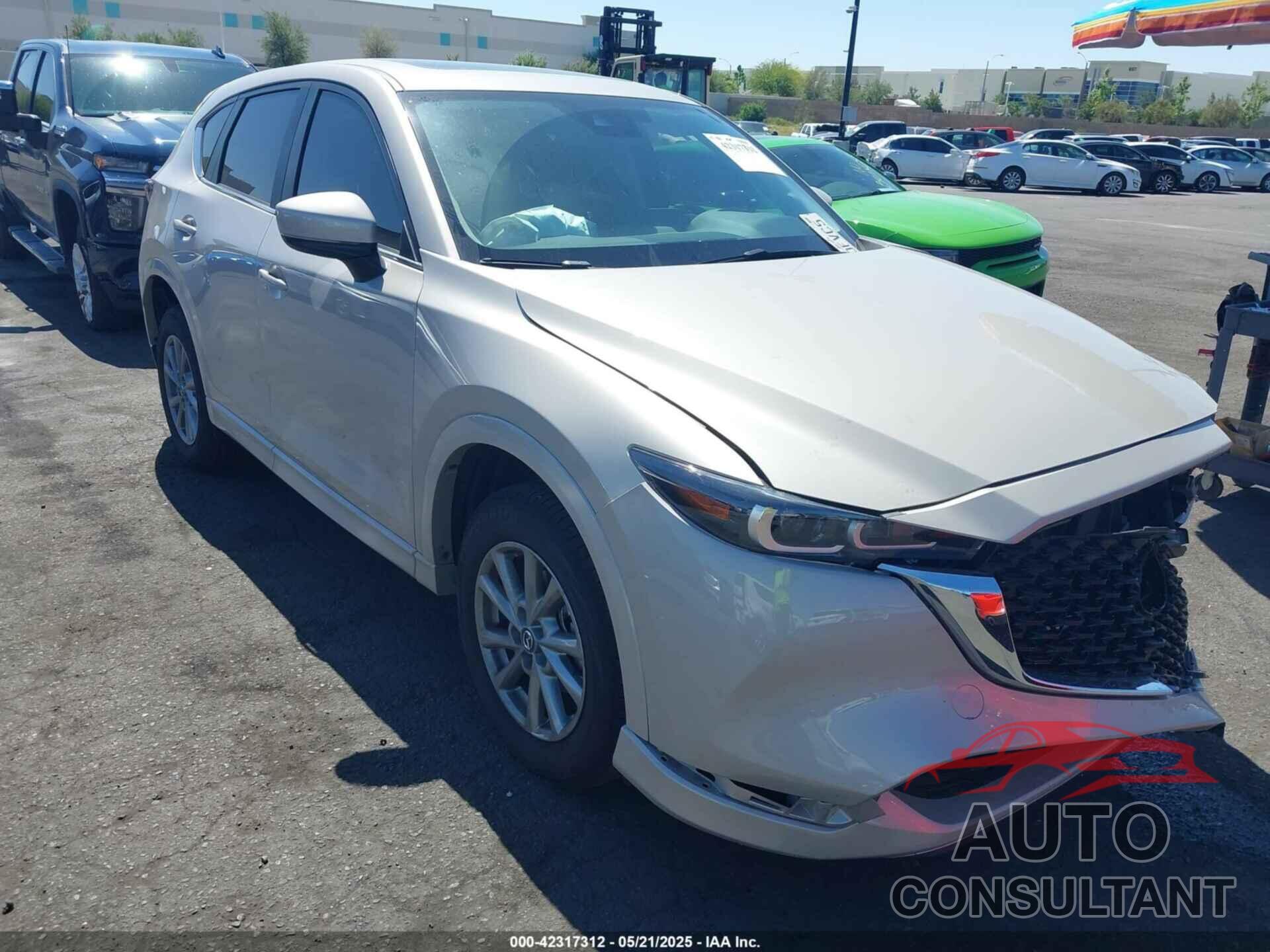MAZDA CX-5 2025 - JM3KFBCL8S0626656