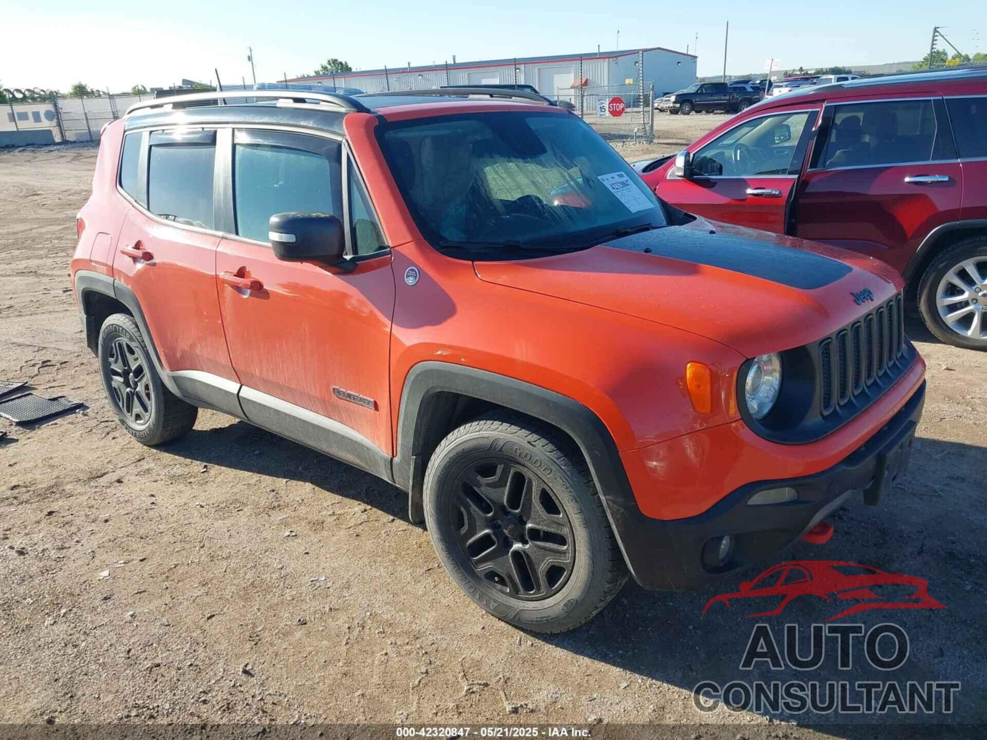 JEEP RENEGADE 2018 - ZACCJBCB6JPH44846
