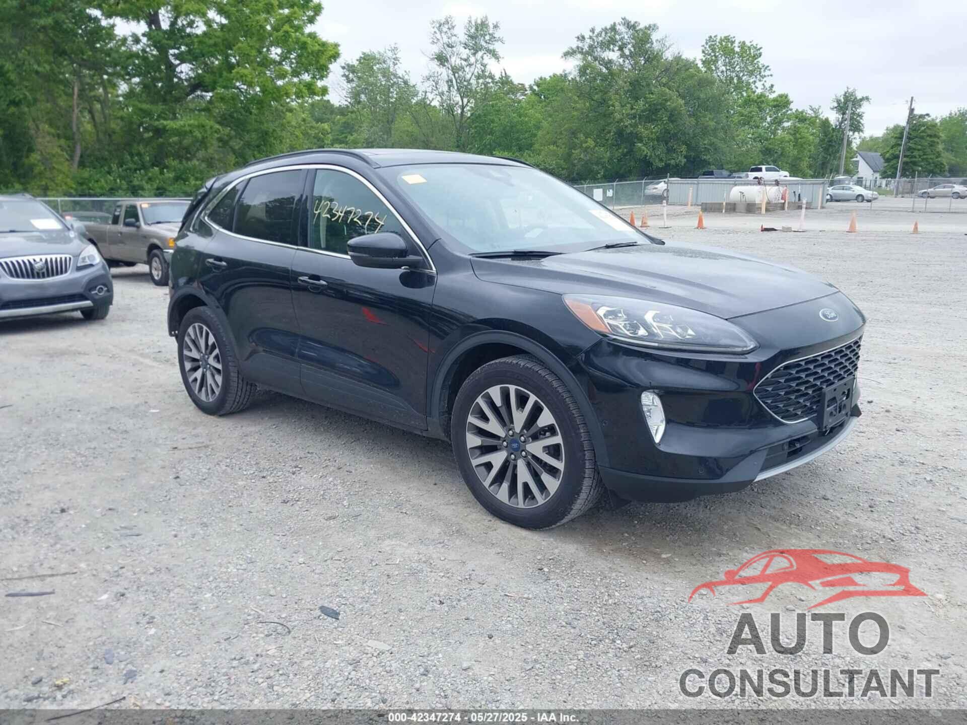 FORD ESCAPE 2020 - 1FMCU9J97LUA35212