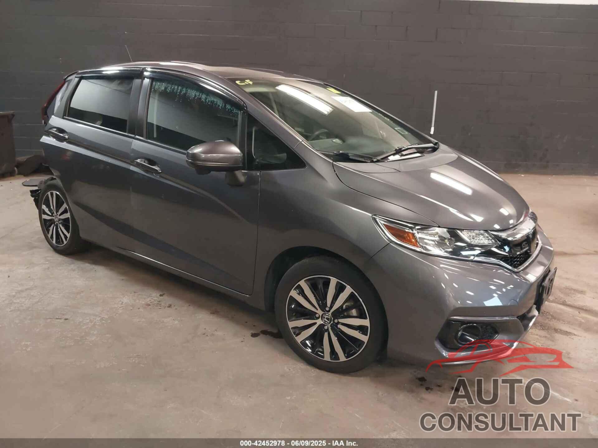 HONDA FIT 2020 - 3HGGK5H88LM733156