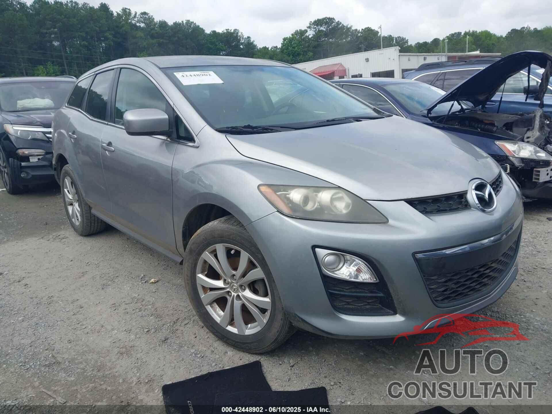 MAZDA CX-7 2012 - JM3ER2C34C0420515