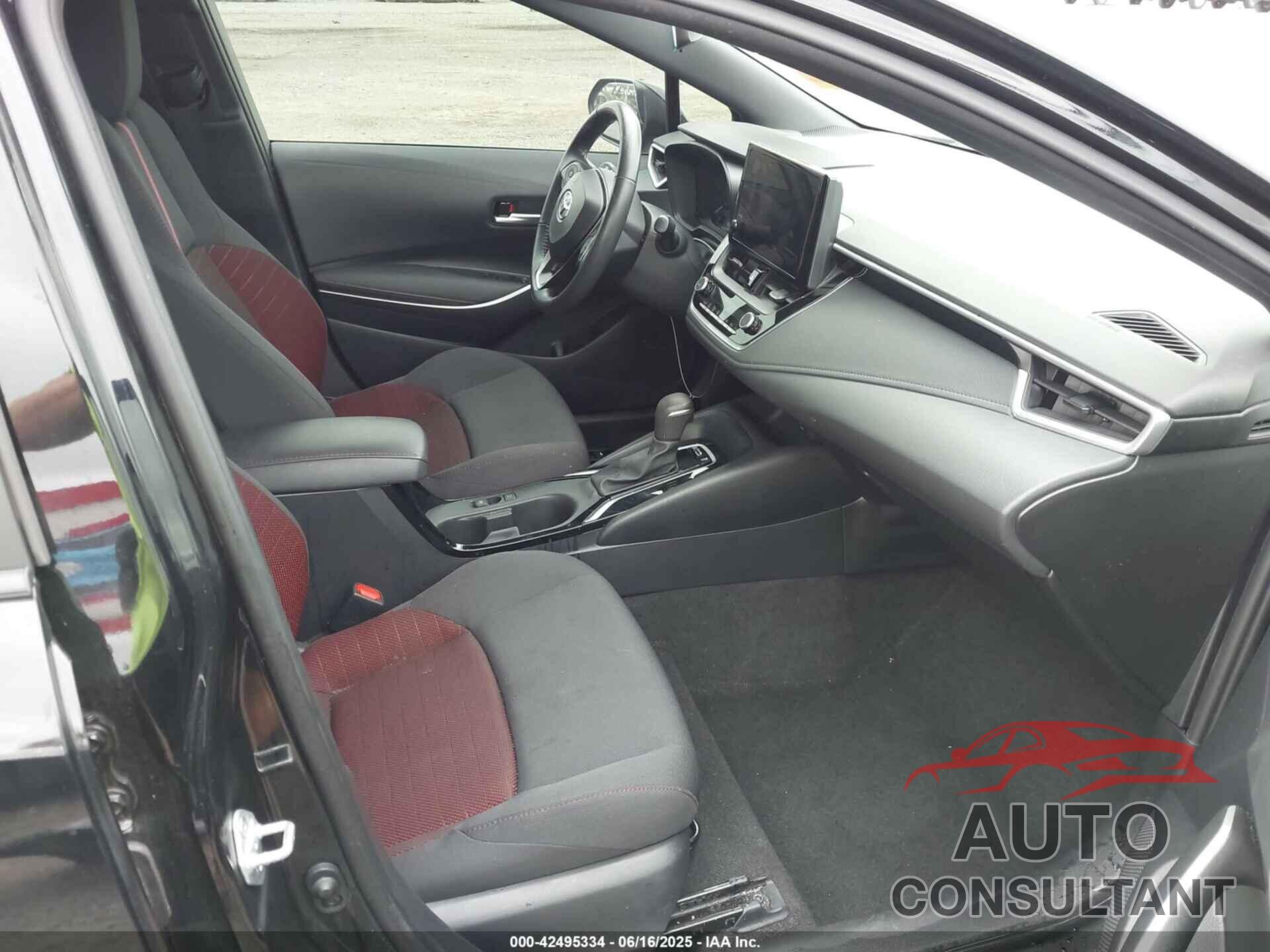 TOYOTA COROLLA 2023 - 5YFS4MCE0PP152808
