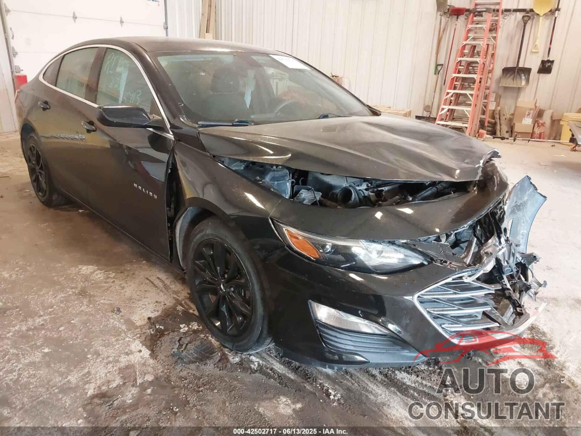 CHEVROLET MALIBU 2019 - 1G1ZD5ST5KF225913