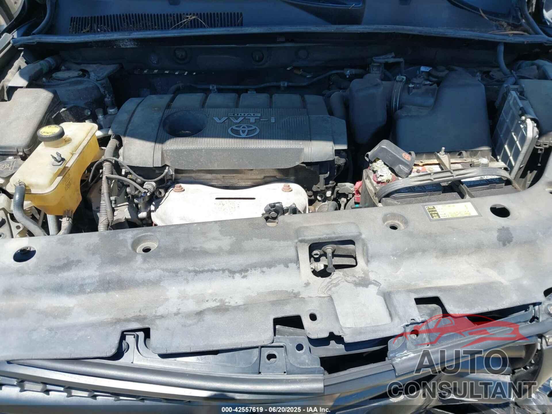 TOYOTA RAV4 2010 - 2T3BF4DV7AW065400