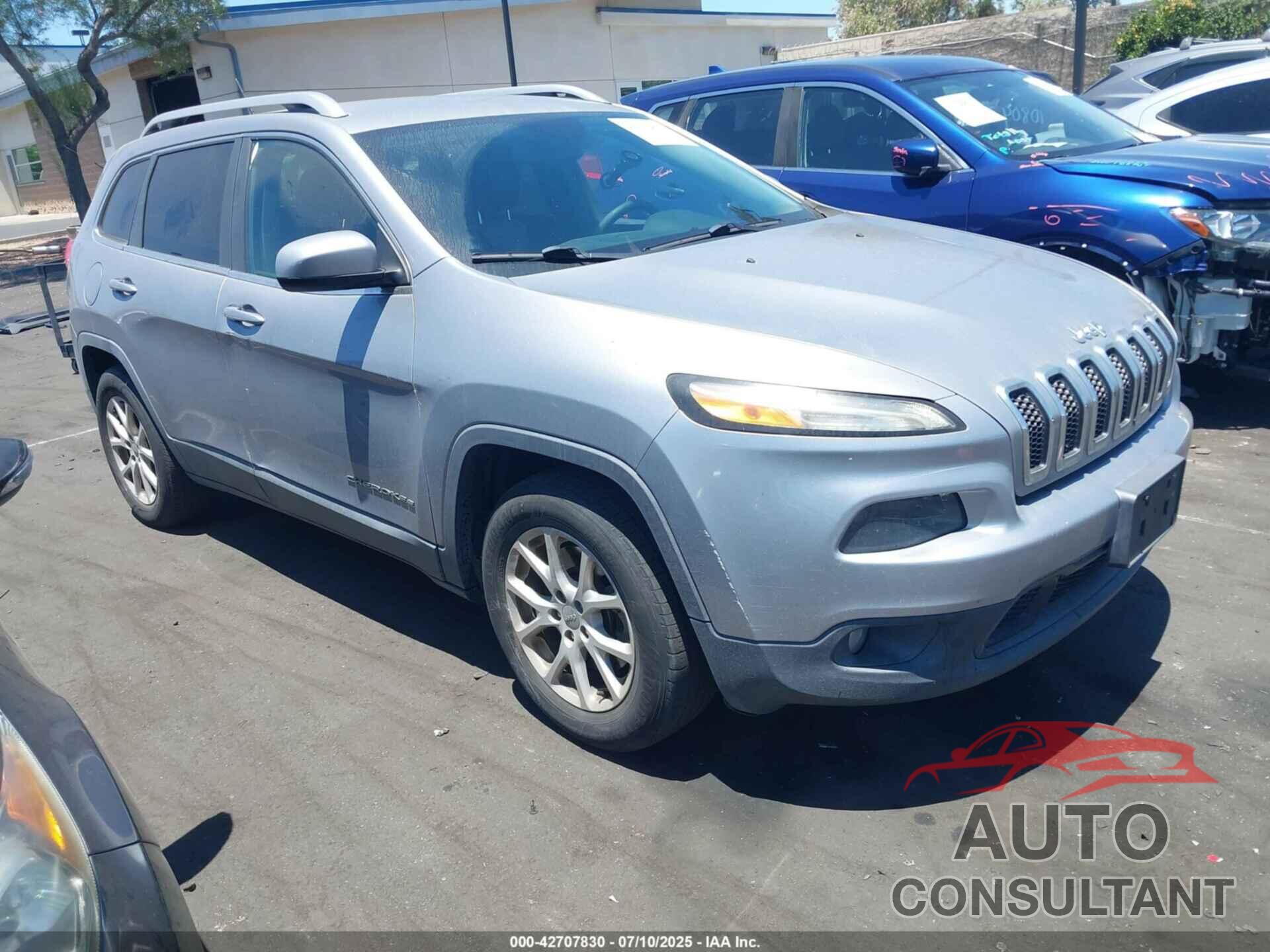 JEEP CHEROKEE 2014 - 1C4PJLCB3EW244823