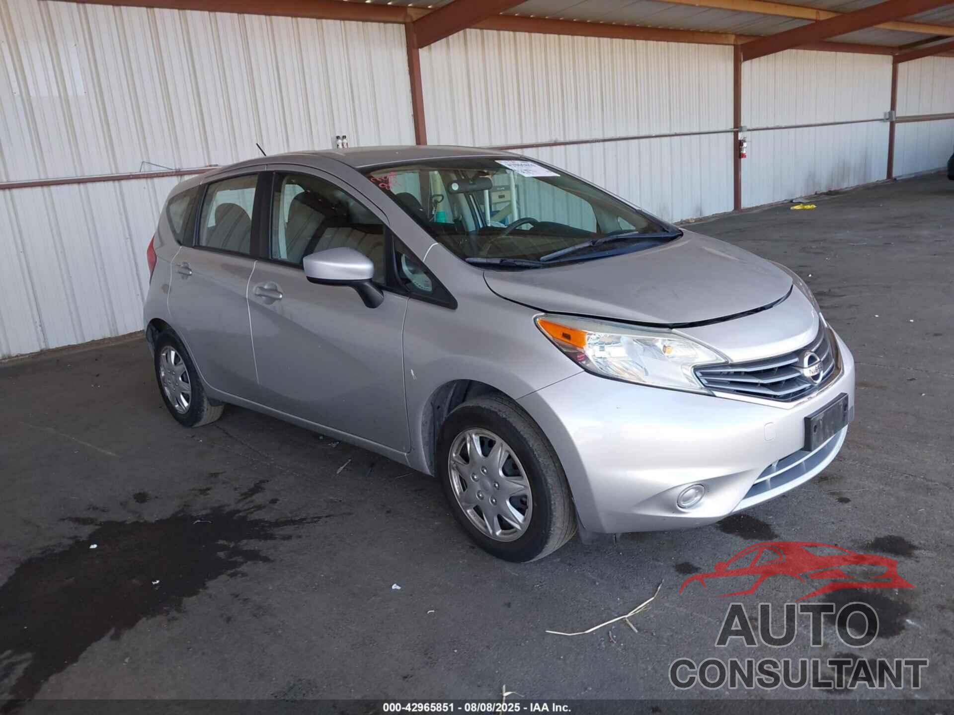NISSAN VERSA NOTE 2015 - 3N1CE2CP1FL381861