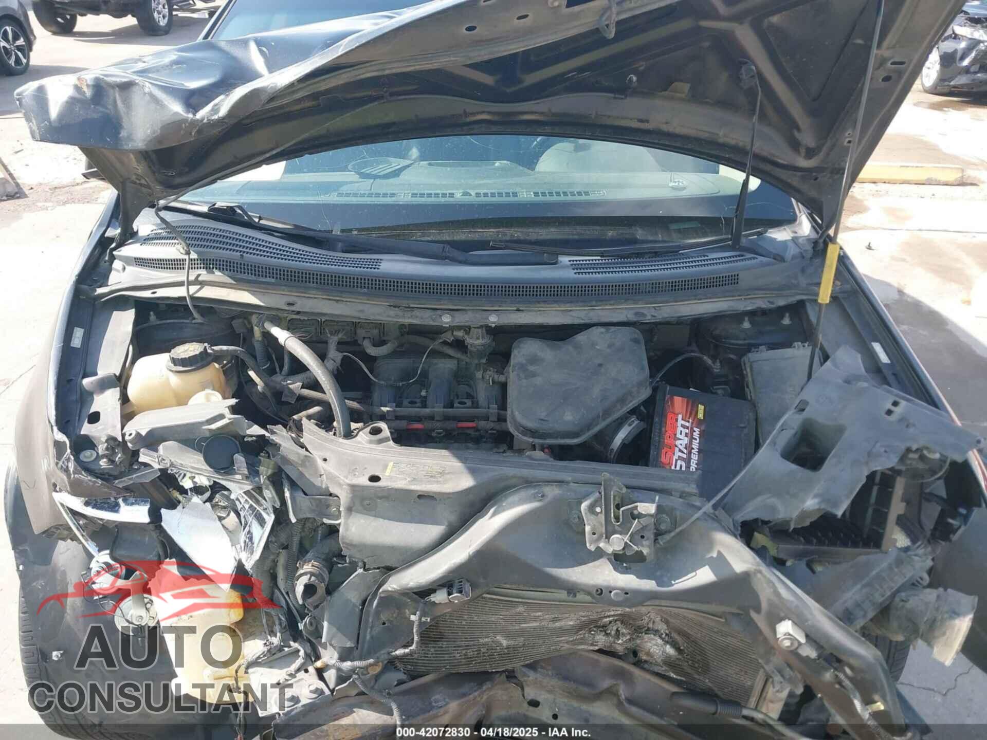 FORD EDGE 2010 - 2FMDK3JC2ABB46532