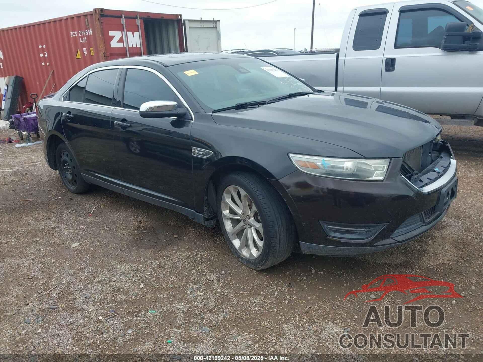 FORD TAURUS 2015 - 1FAHP2F8XFG125603
