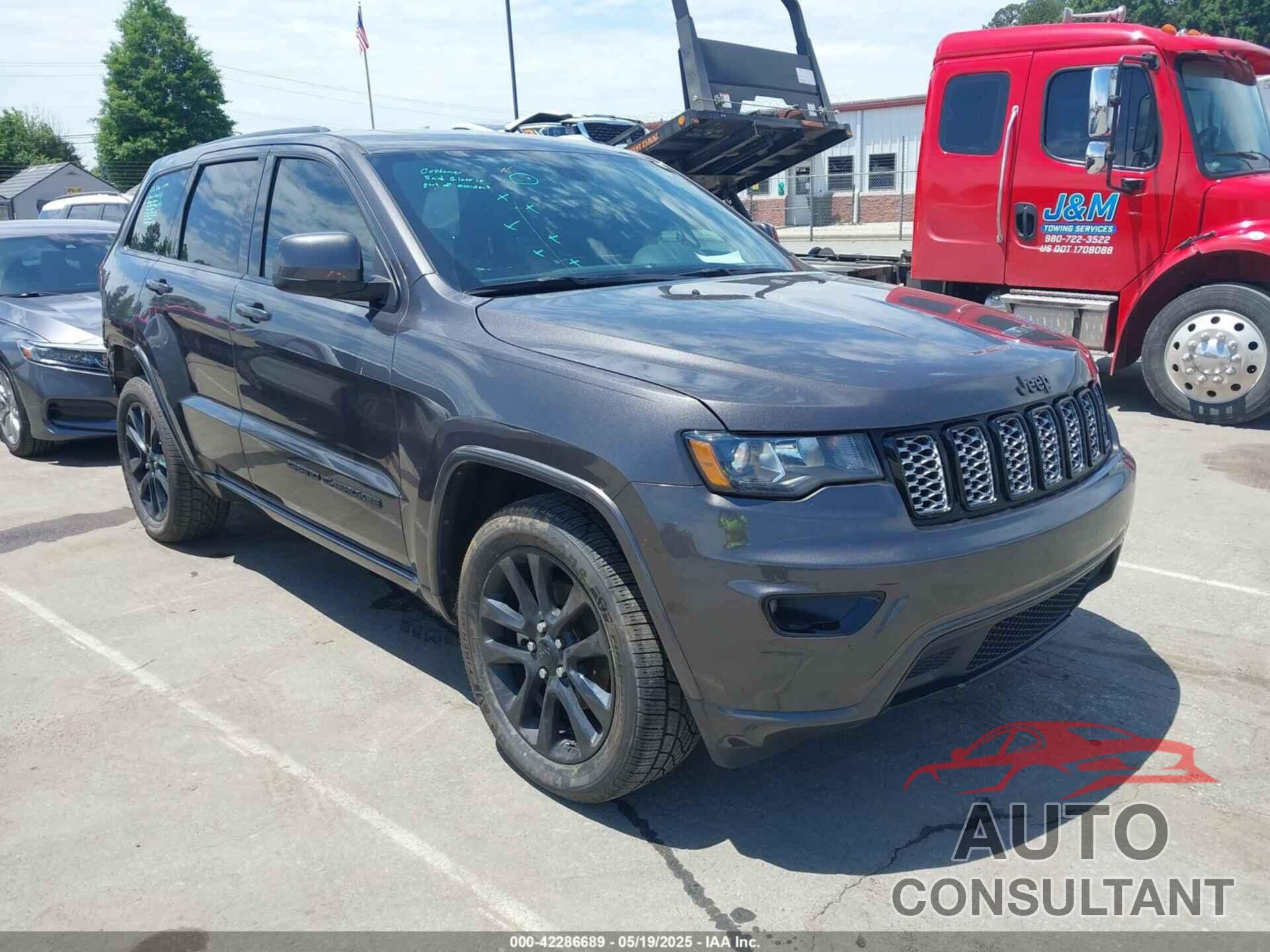 JEEP GRAND CHEROKEE 2019 - 1C4RJEAG0KC778605