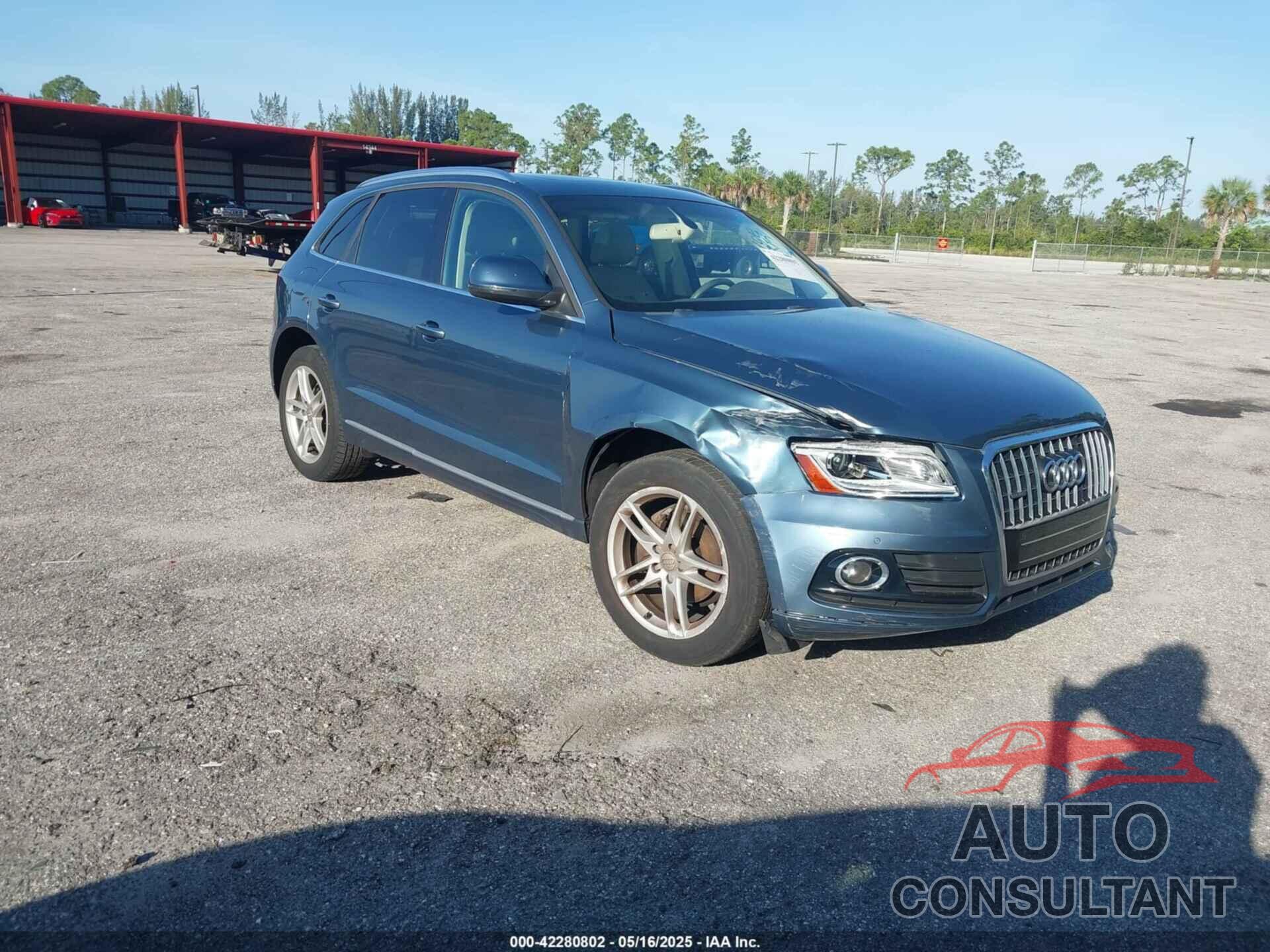 AUDI Q5 2015 - WA1LFAFP4FA011408