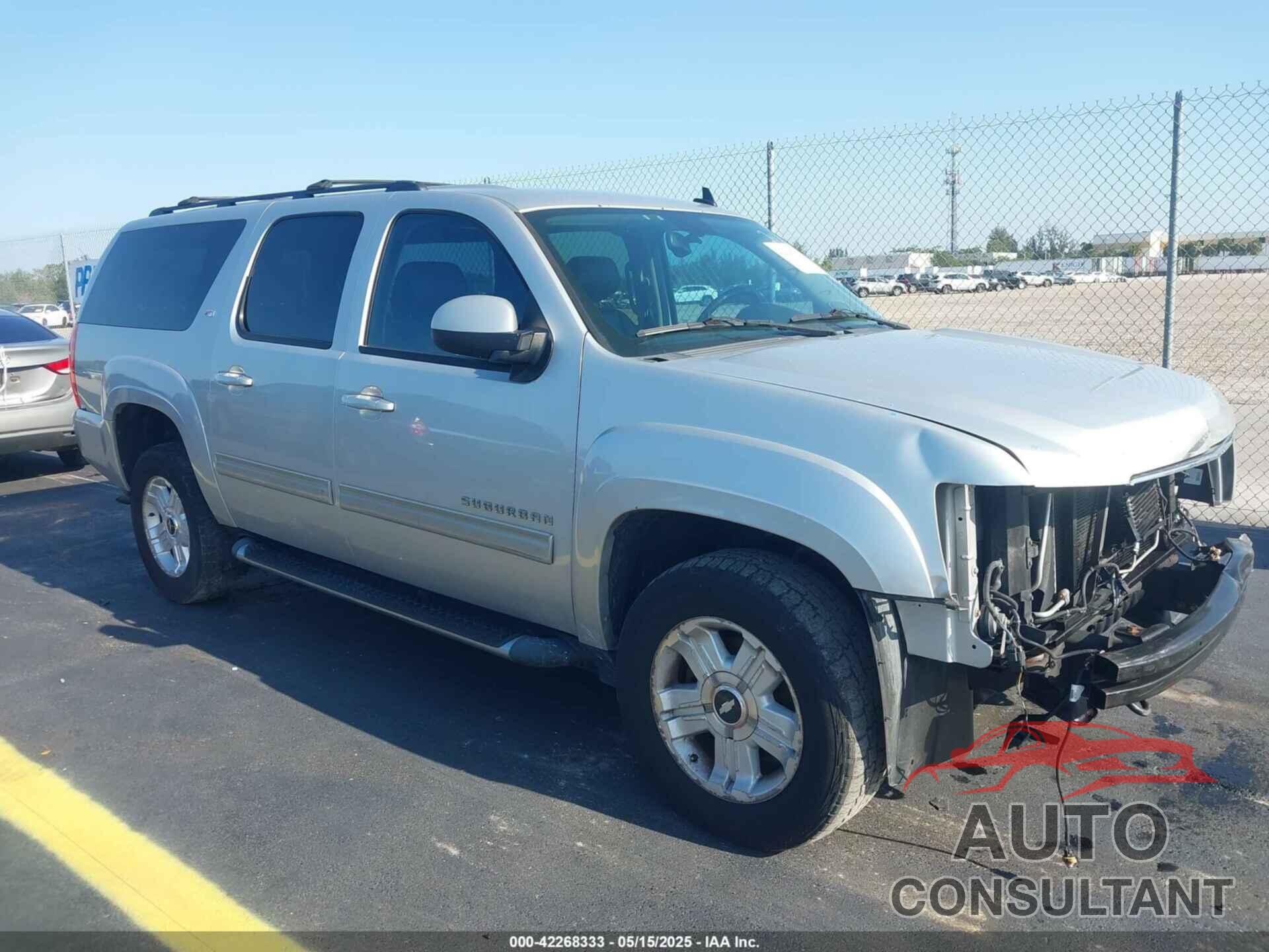 CHEVROLET SUBURBAN 1500 2011 - 1GNSKJE31BR242863