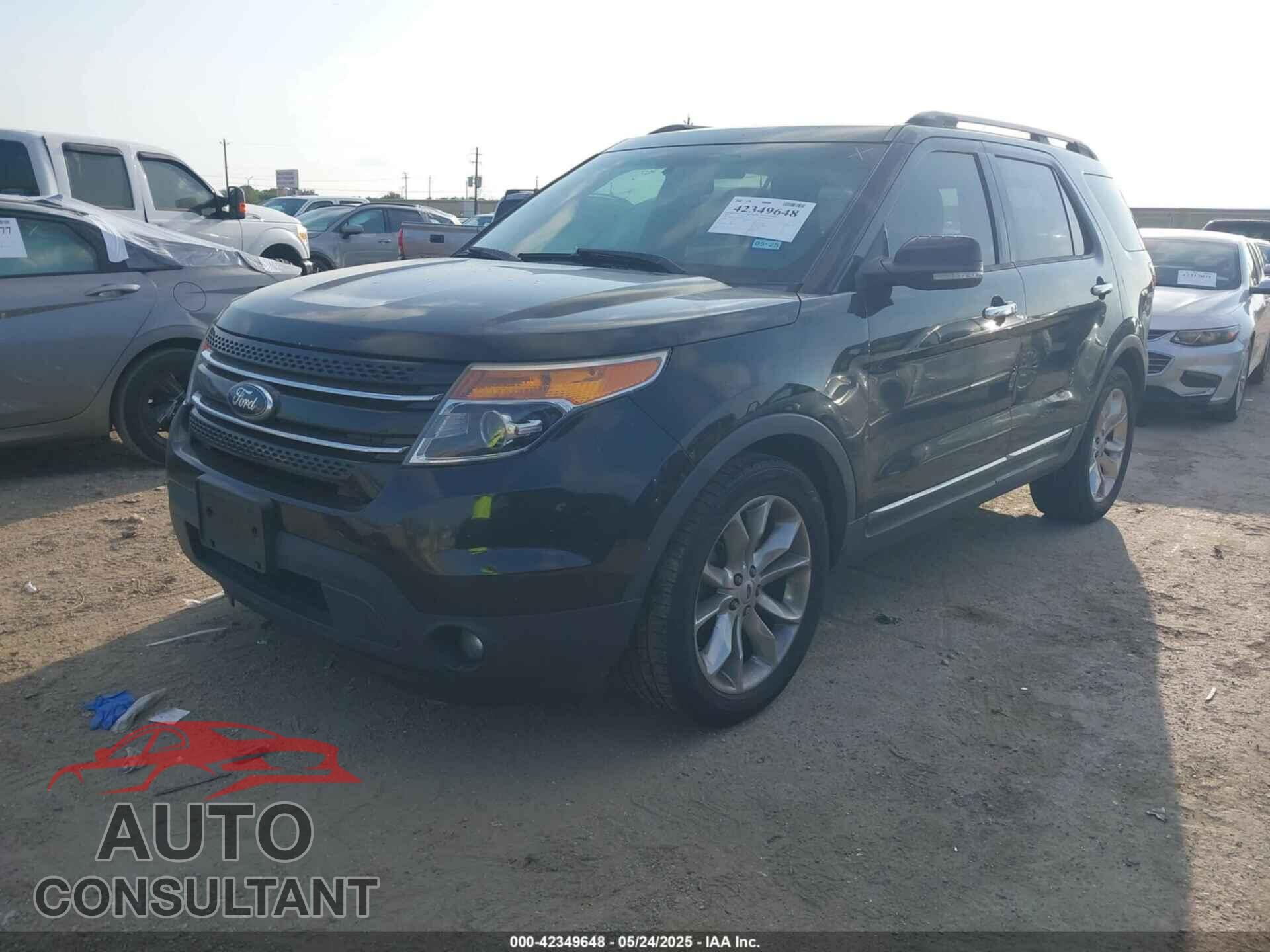 FORD EXPLORER 2015 - 1FM5K7F84FGC12532