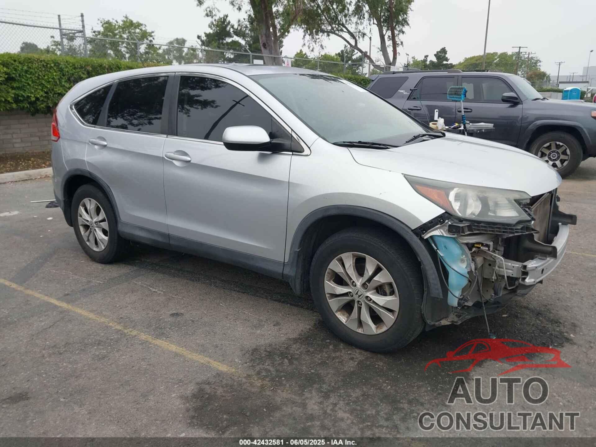 HONDA CR-V 2014 - 2HKRM3H52EH560190
