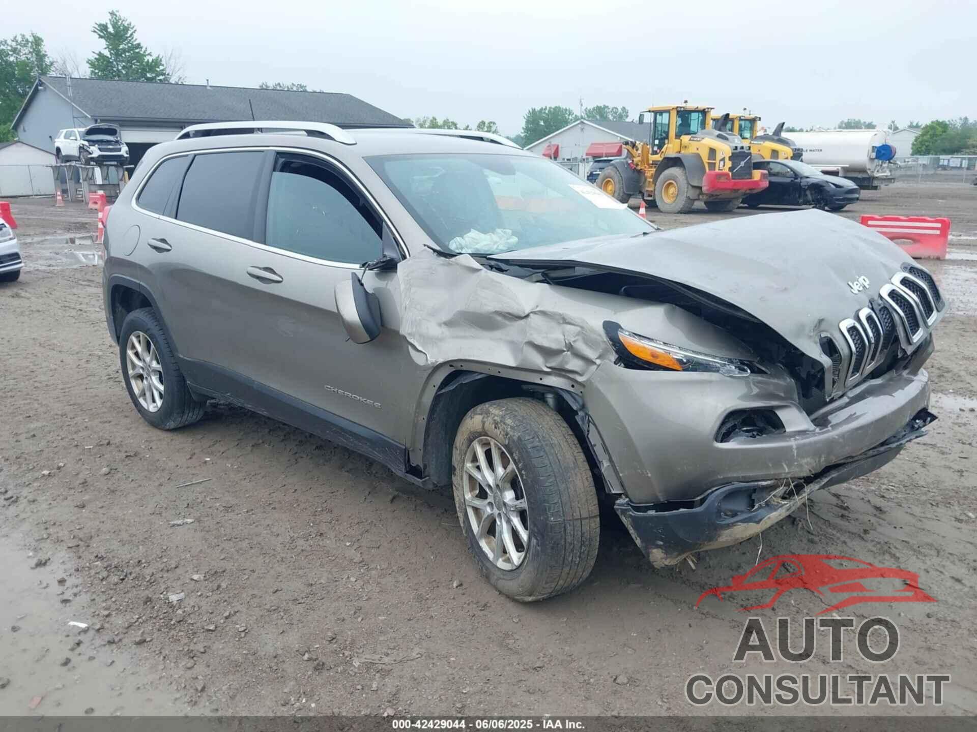 JEEP CHEROKEE 2017 - 1C4PJMCB3HW657318