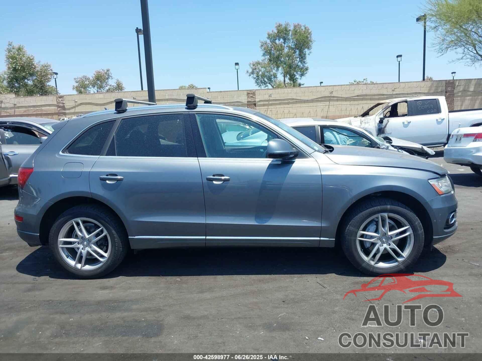 AUDI Q5 2016 - WA1L2AFP9GA104440