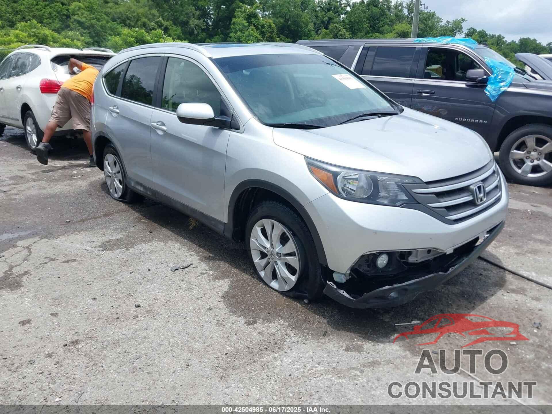 HONDA CR-V 2012 - JHLRM3H72CC011926