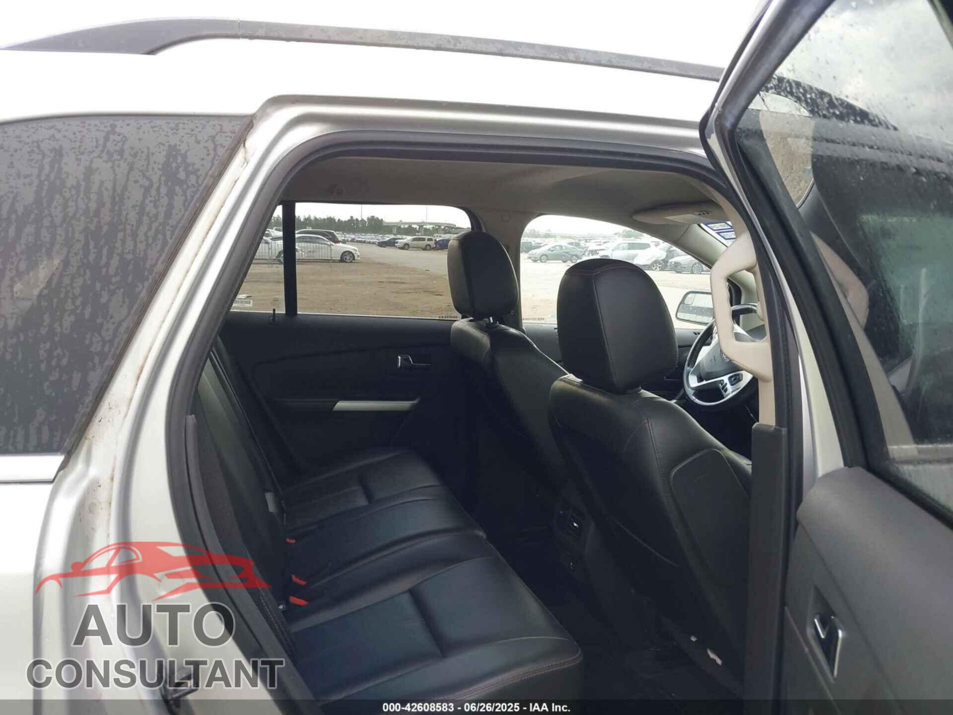 FORD EDGE 2013 - 2FMDK4KC2DBC22906