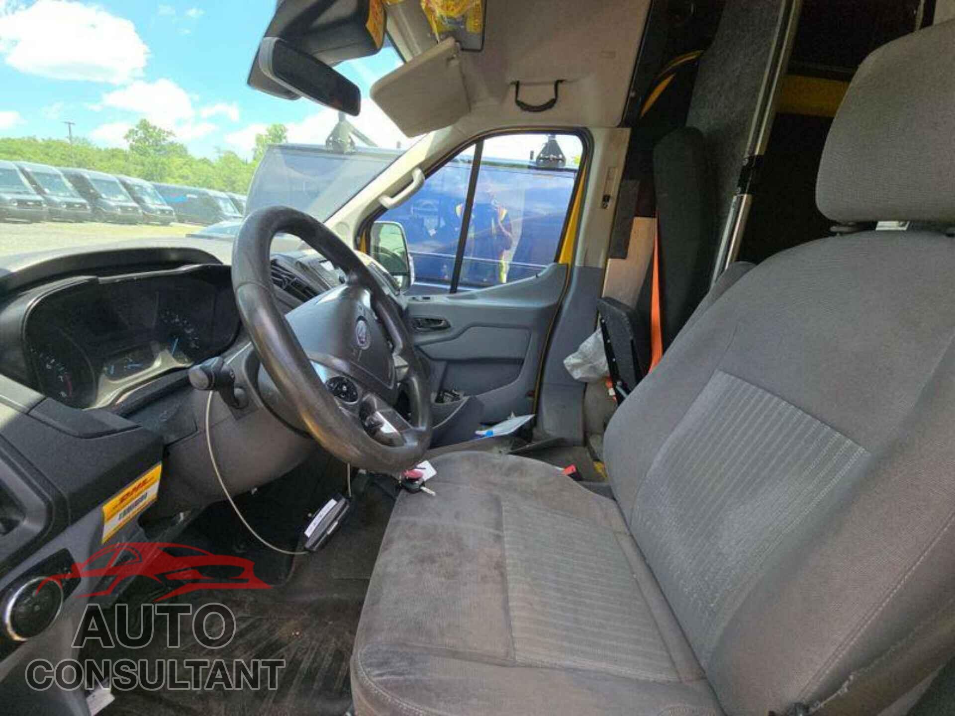 FORD TRANSIT 2016 - 1FTKR3XM8GKB35086
