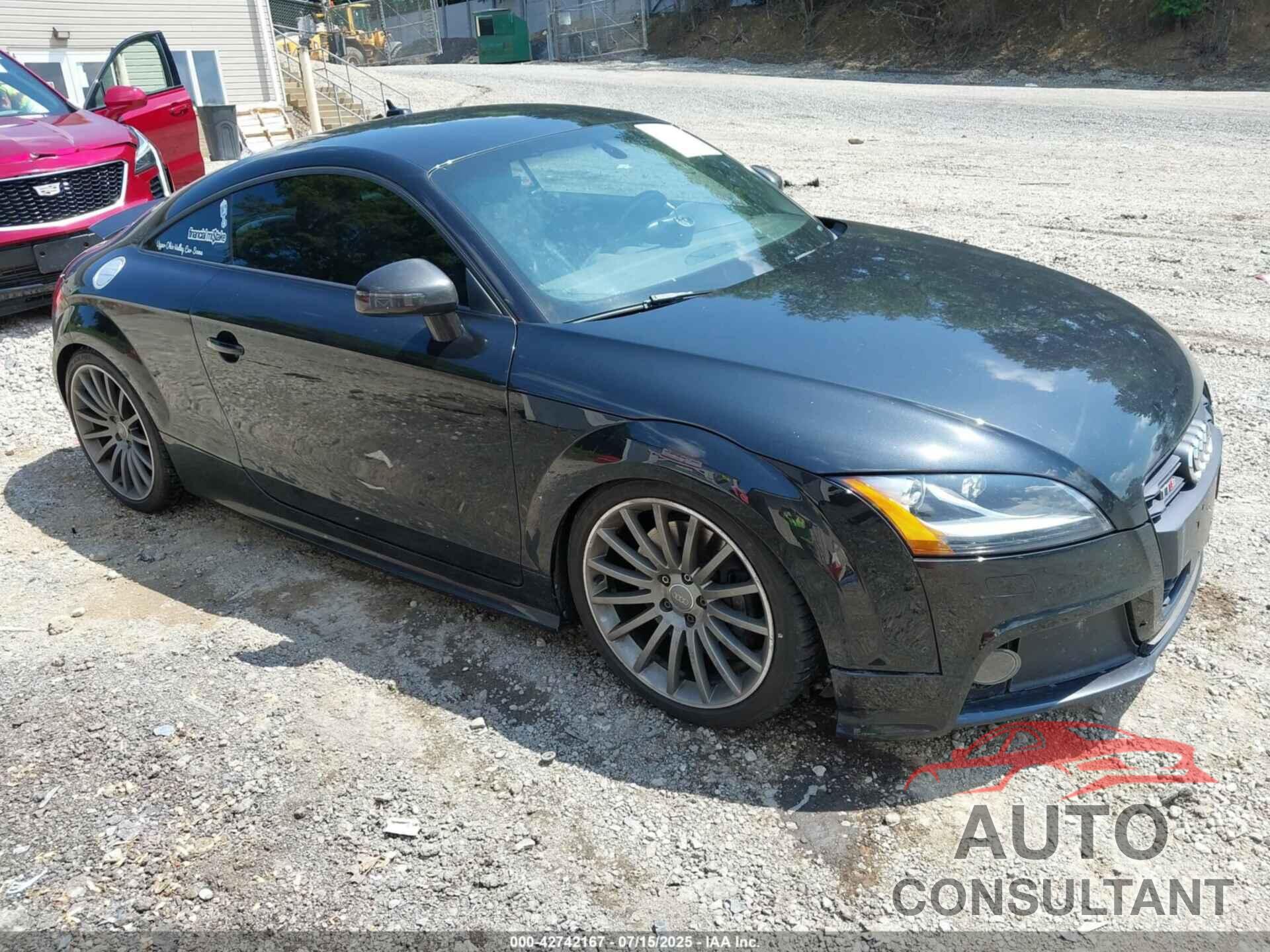 AUDI TTS 2014 - TRUB1AFK0E1006280