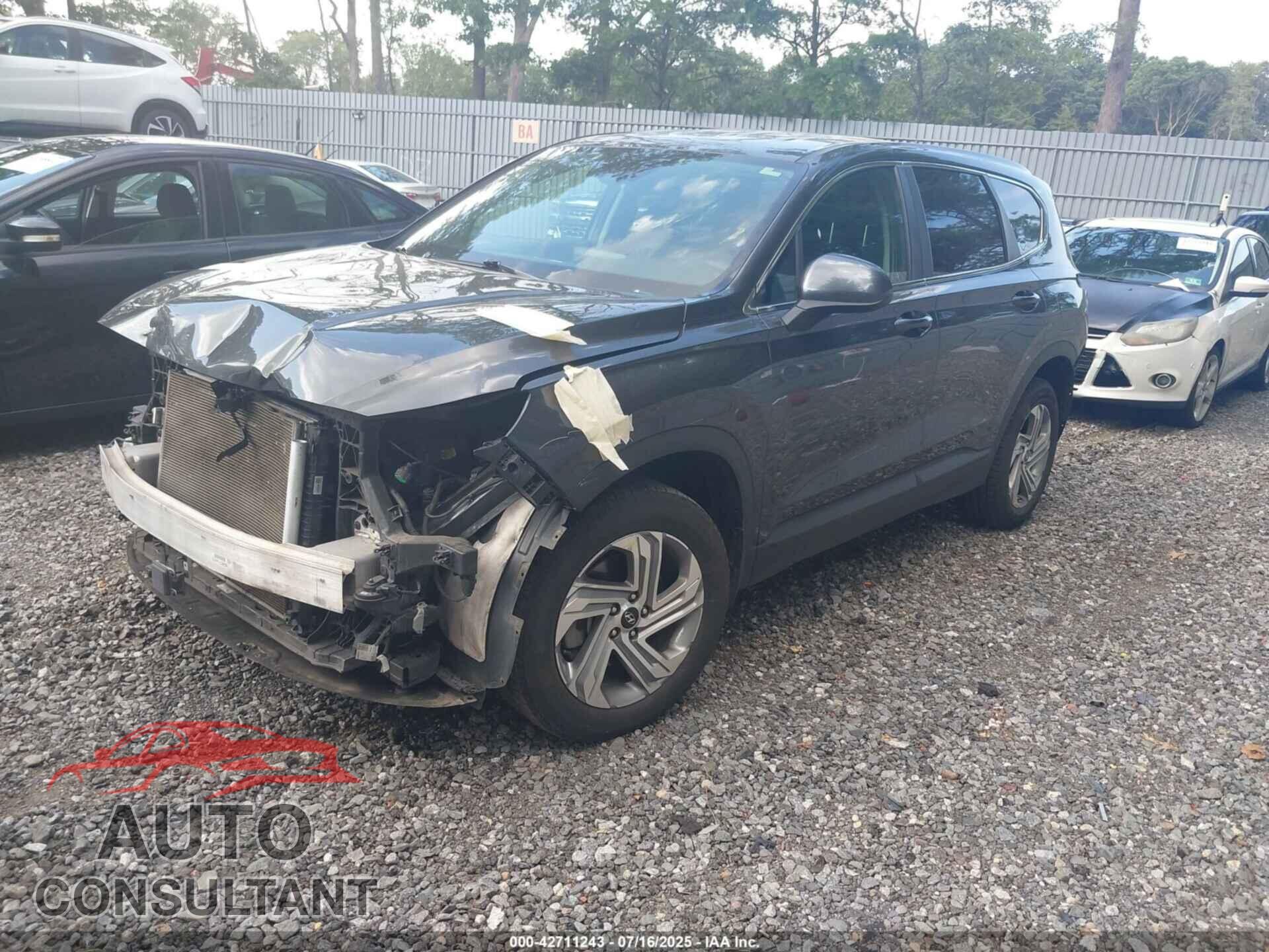 HYUNDAI SANTA FE 2023 - 5NMS14AJ2PH554865
