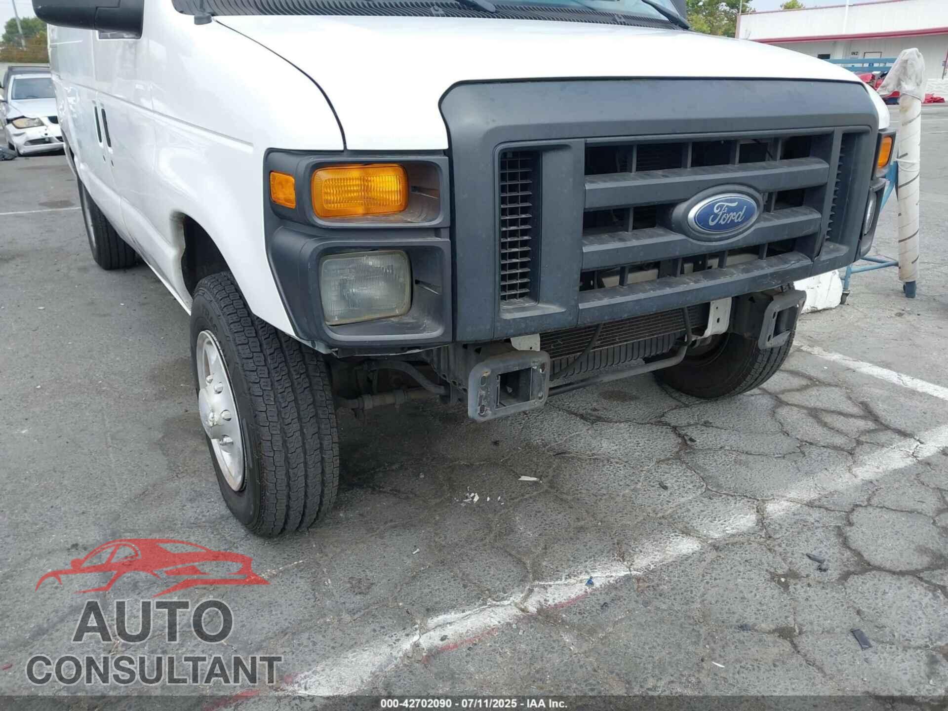 FORD E-150 2010 - 1FTNE1EW2ADA37006