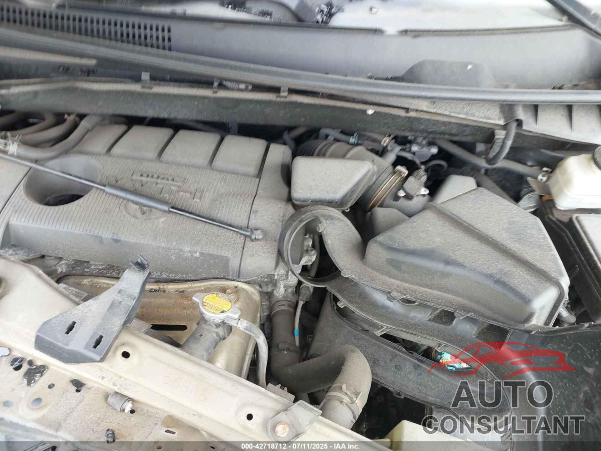 TOYOTA HIGHLANDER 2015 - 5TDZARFH2FS016065