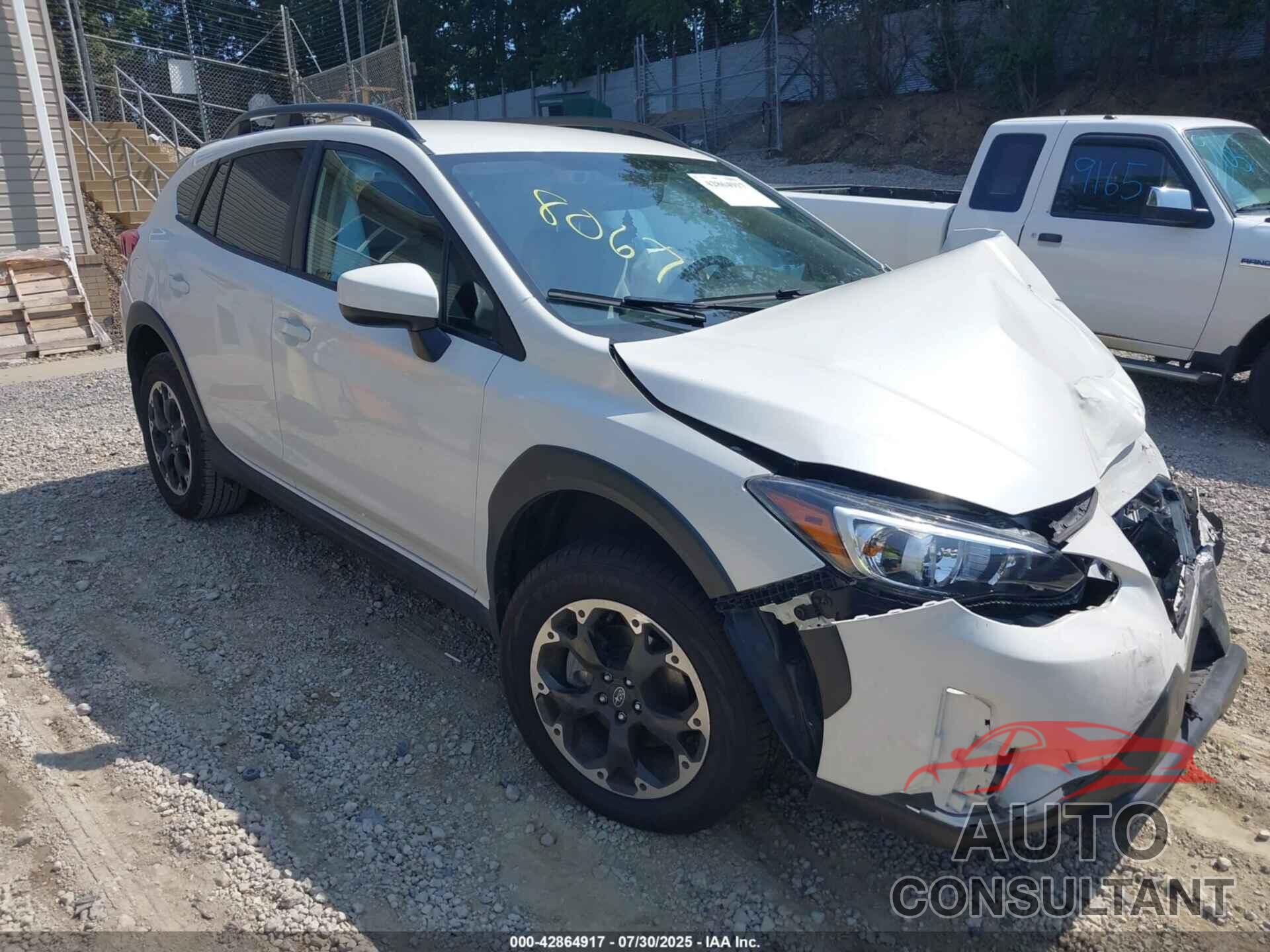 SUBARU CROSSTREK 2022 - JF2GTAPC0NH228067