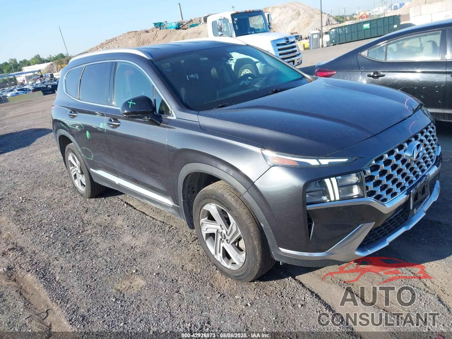 HYUNDAI SANTA FE 2022 - 5NMS2DAJ5NH410074