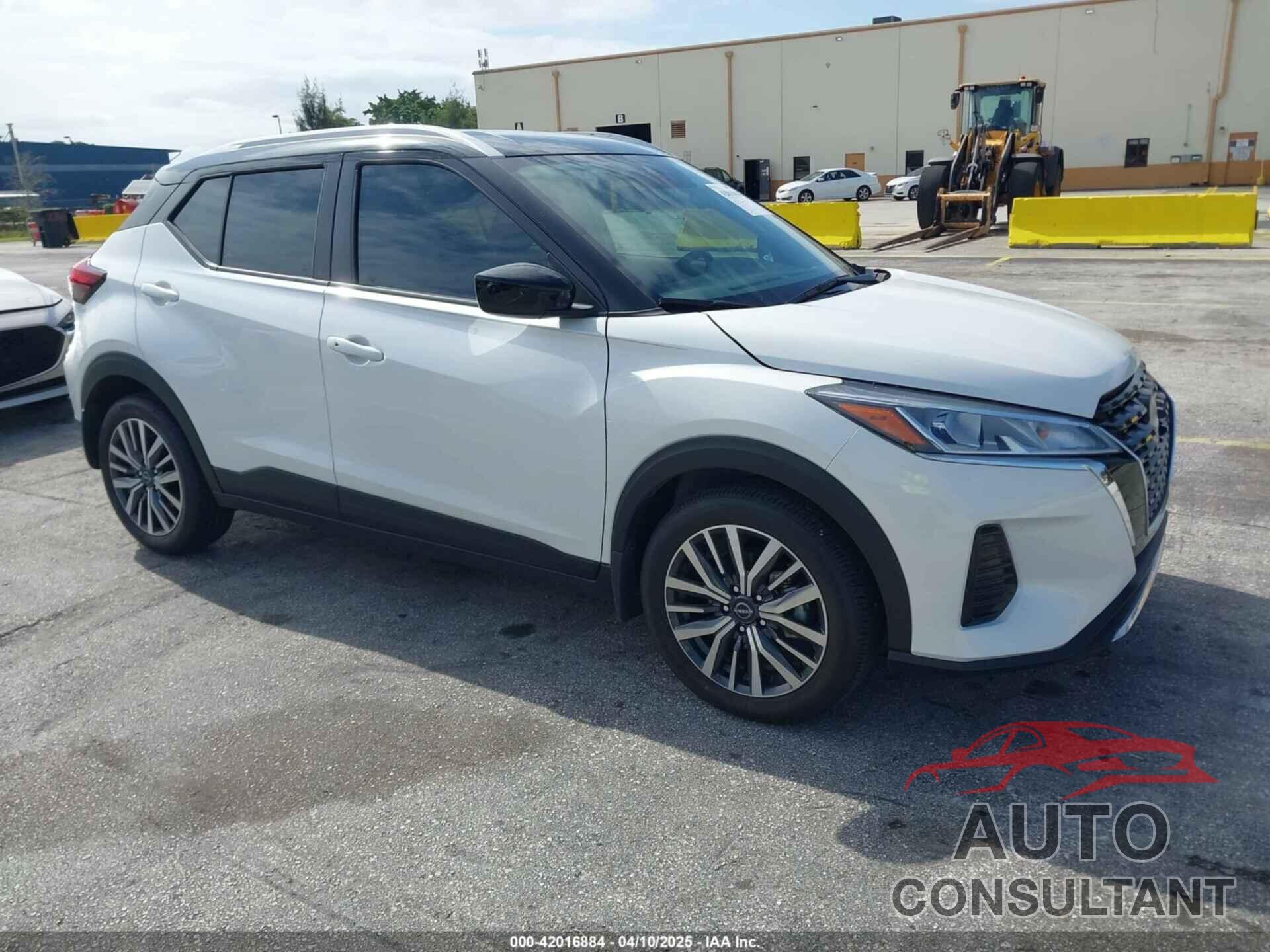 NISSAN KICKS 2024 - 3N1CP5CV6RL544499