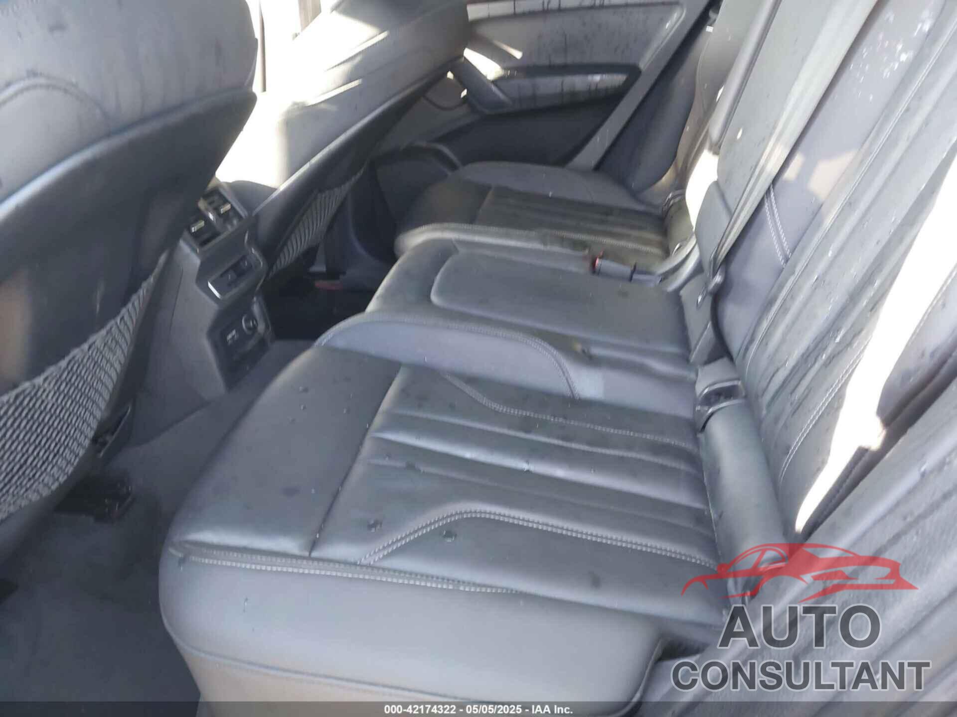 AUDI Q5 SPORTBACK 2022 - WA14AAFY3N2090977
